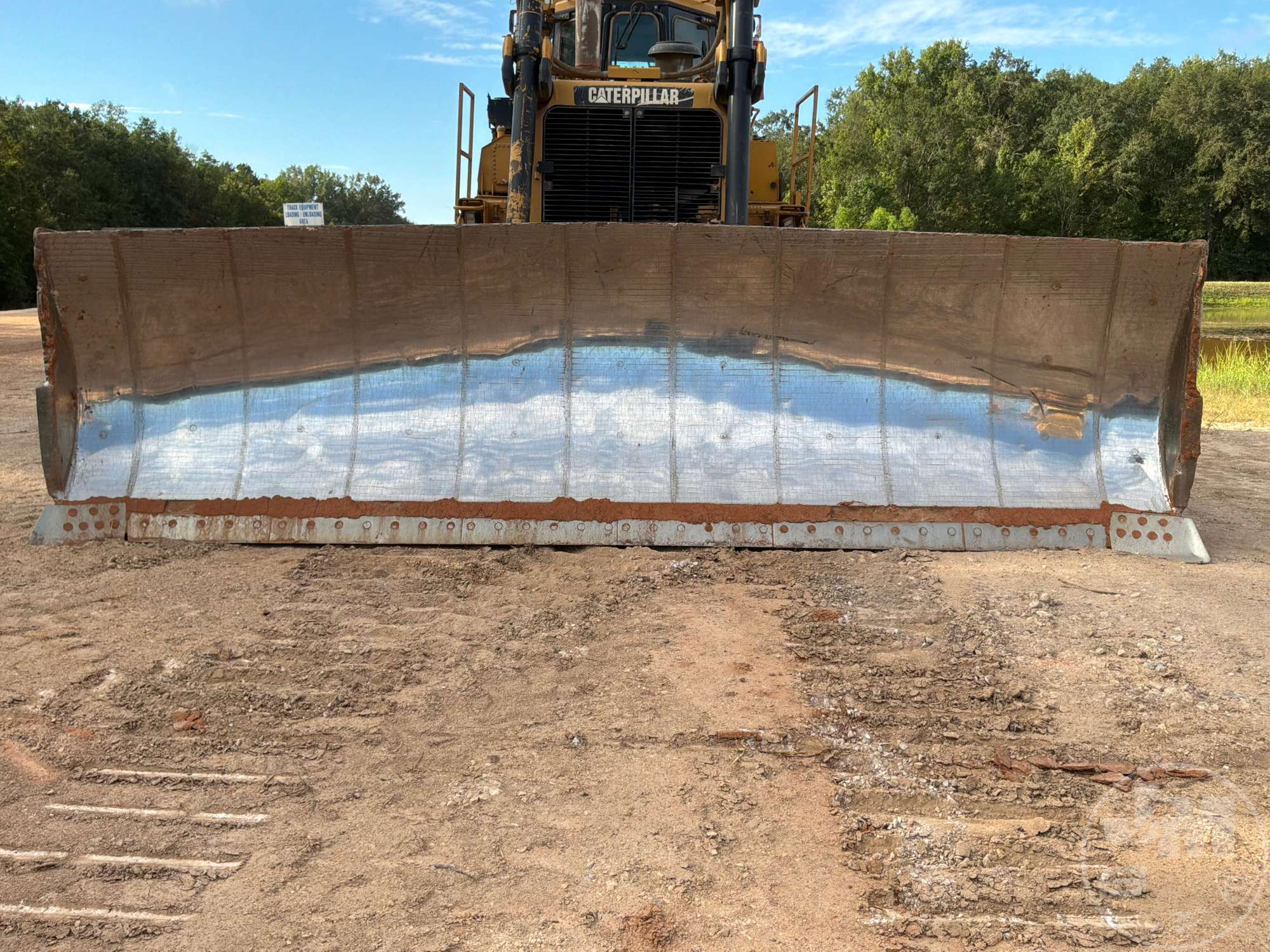 2008 Caterpillar D9T