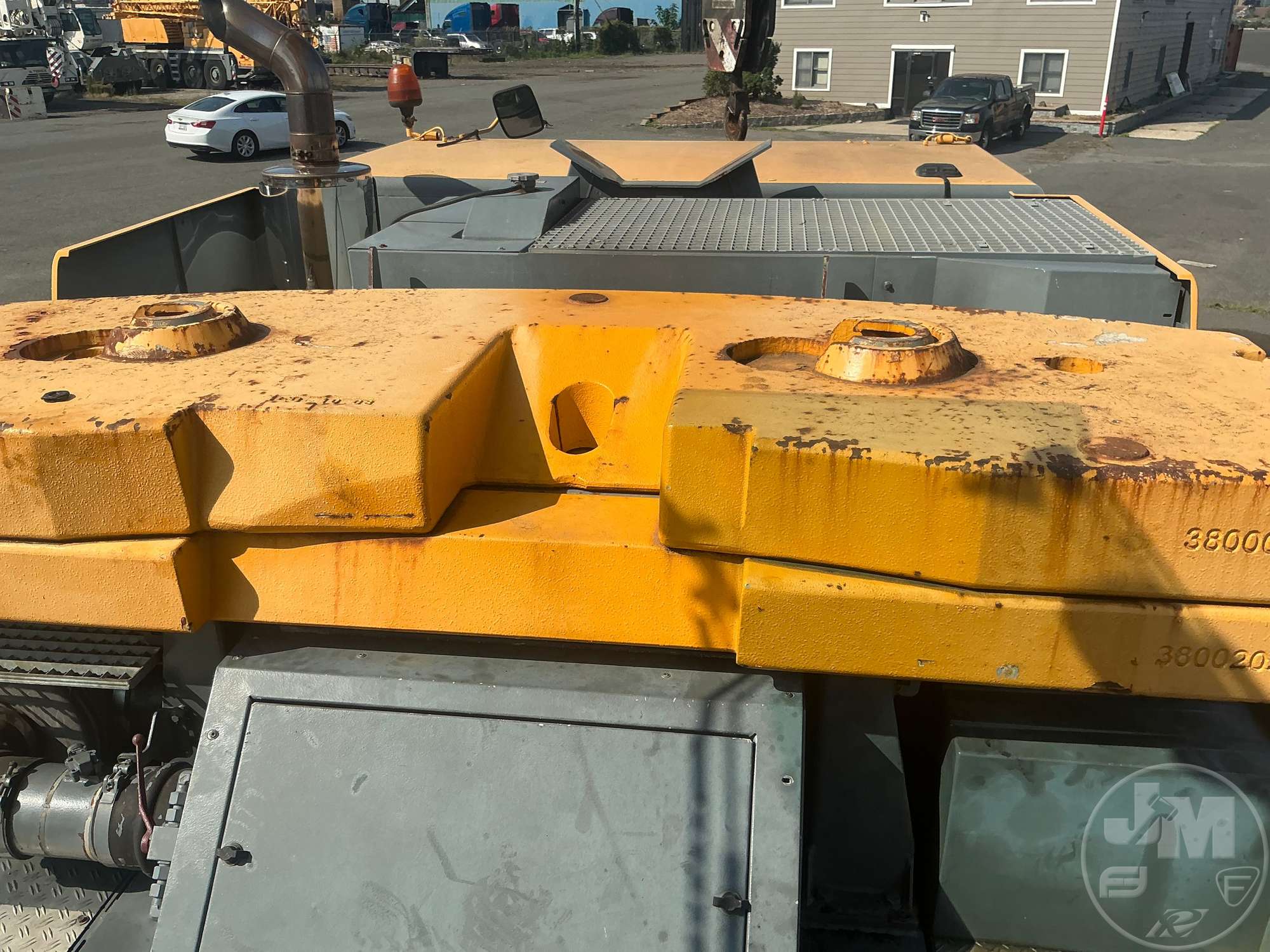 2008 Liebherr LTM 1055-3.2