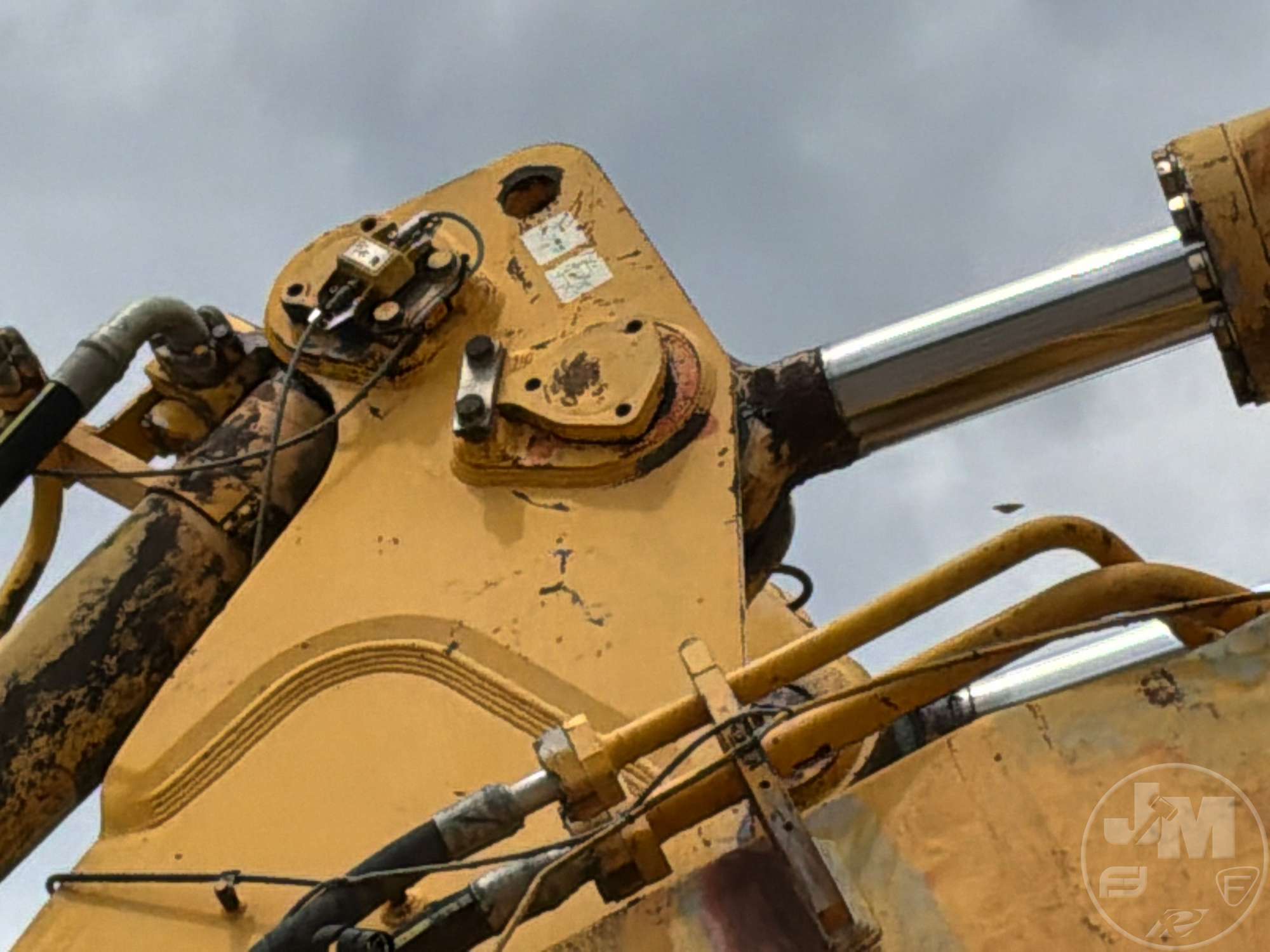 2007 Komatsu PC-2000
