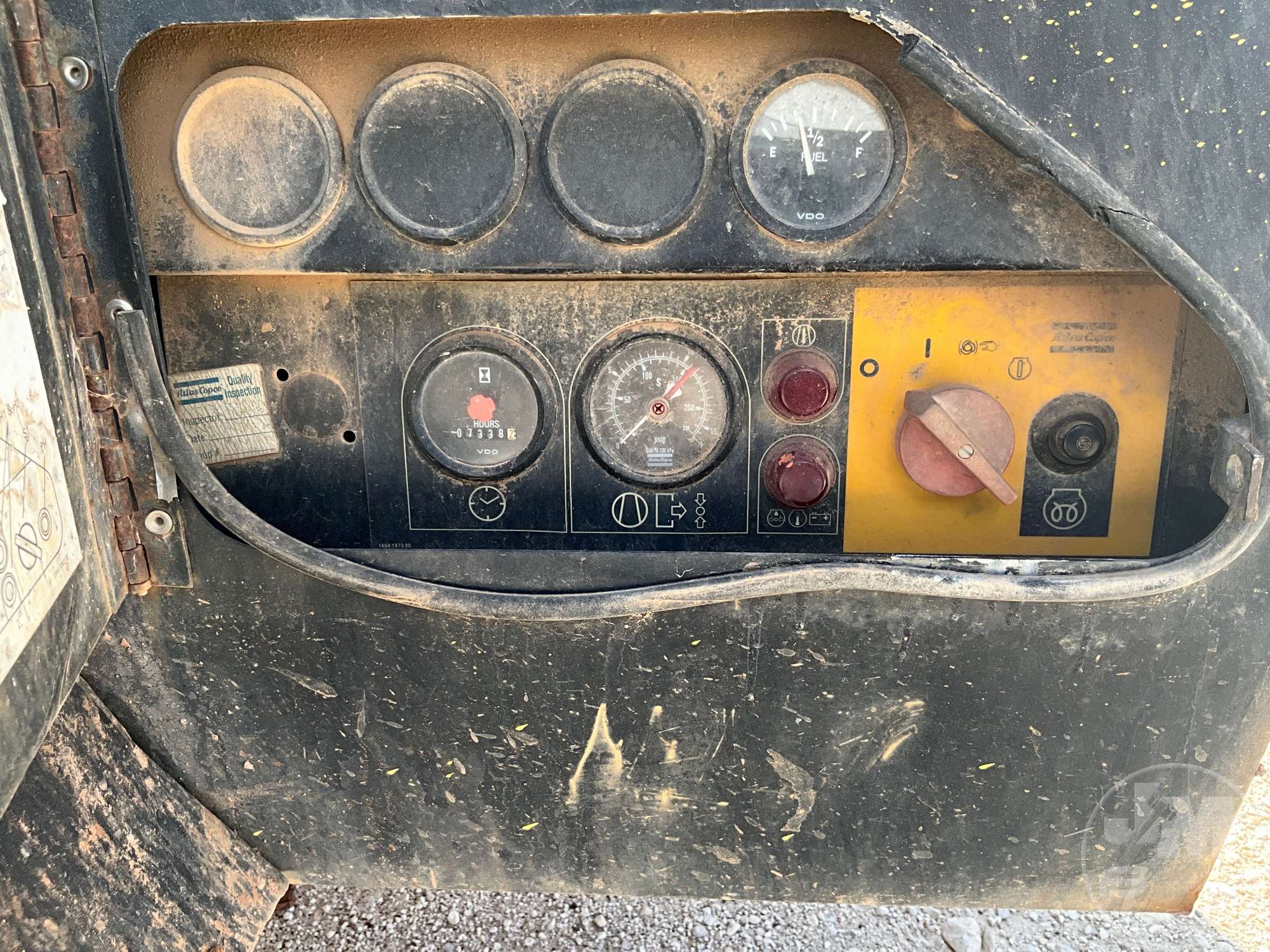 0 Atlas Copco XAS 97