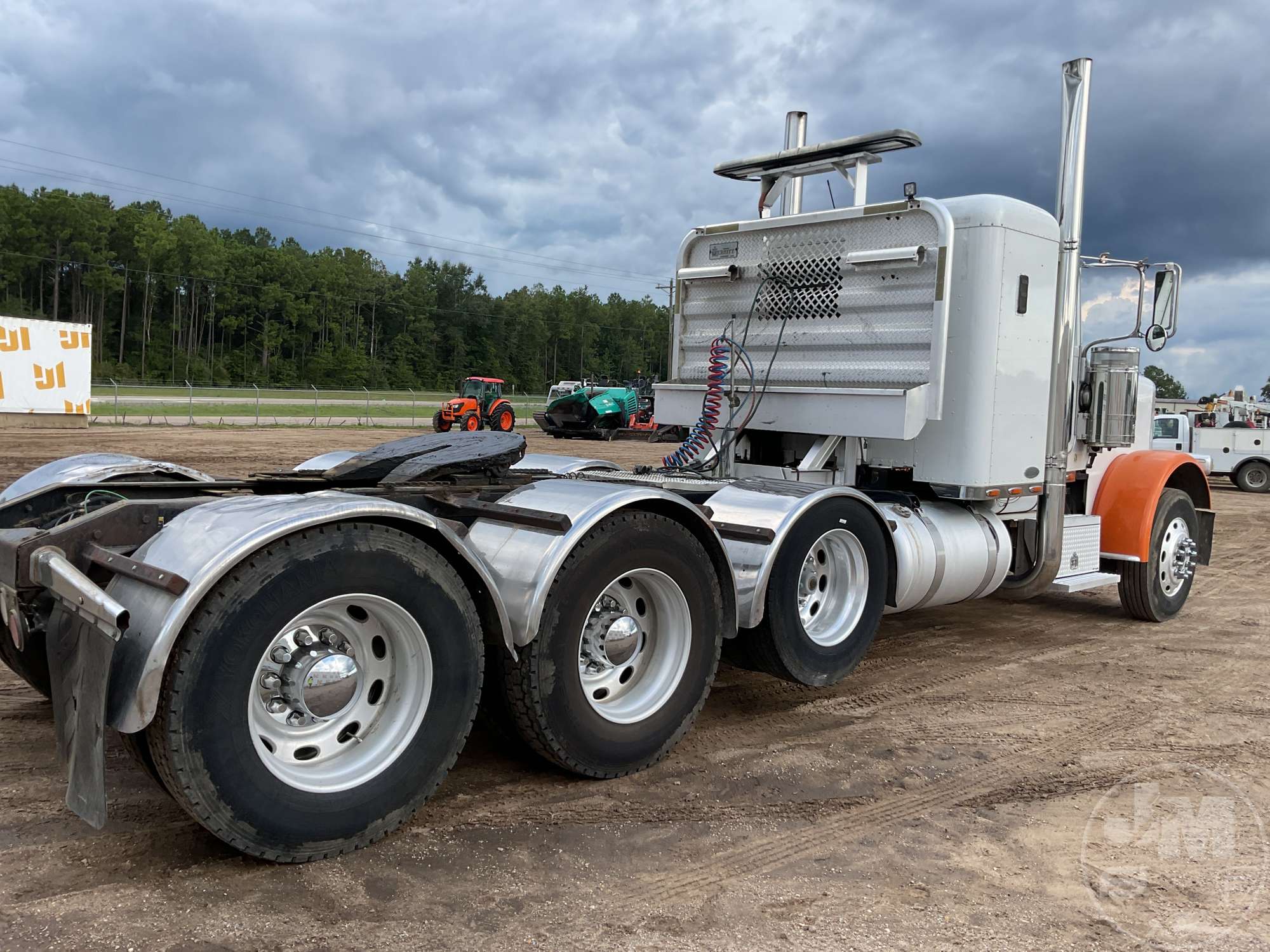 2008 Peterbilt 388