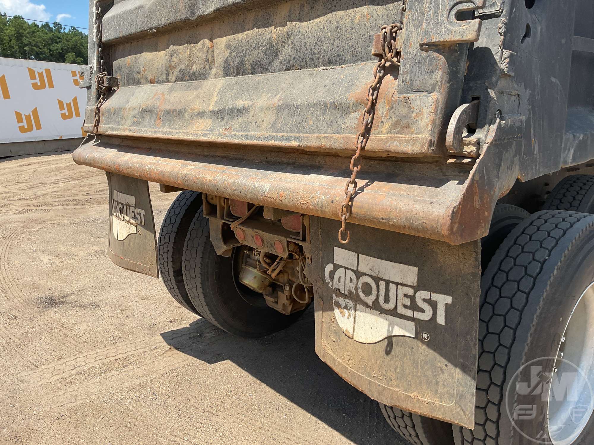 2007 Mack CTP GRANITE