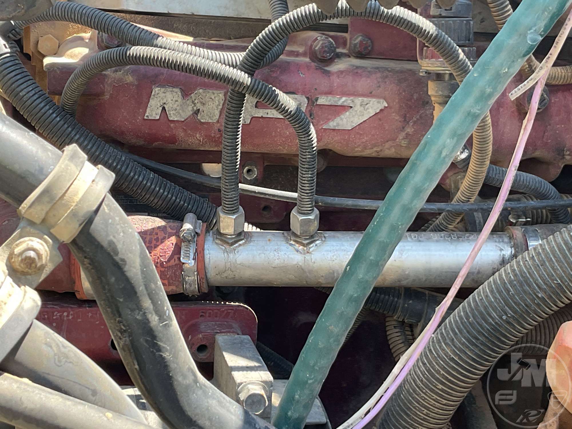2007 Mack CTP GRANITE