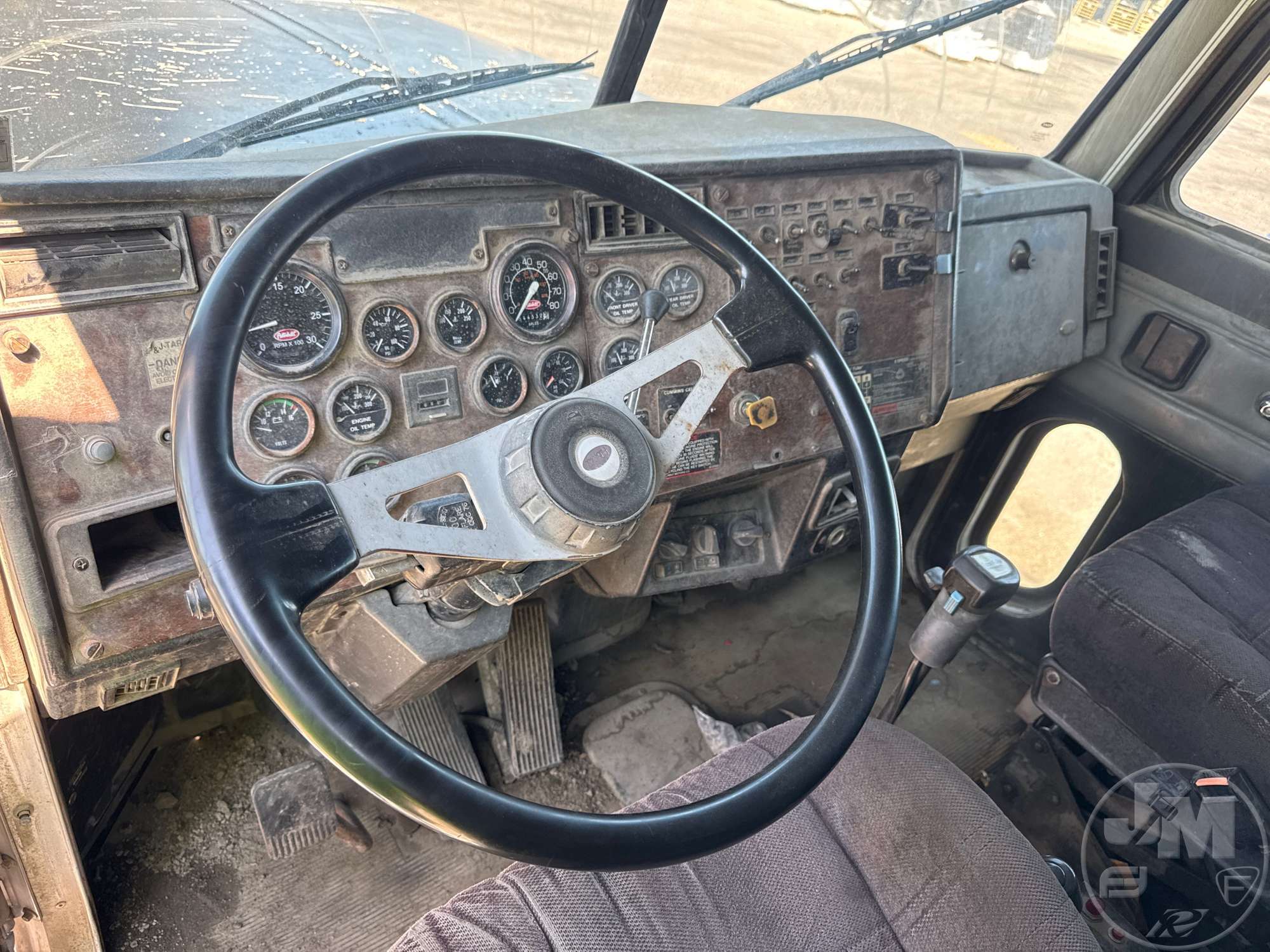 1996 Peterbilt 357