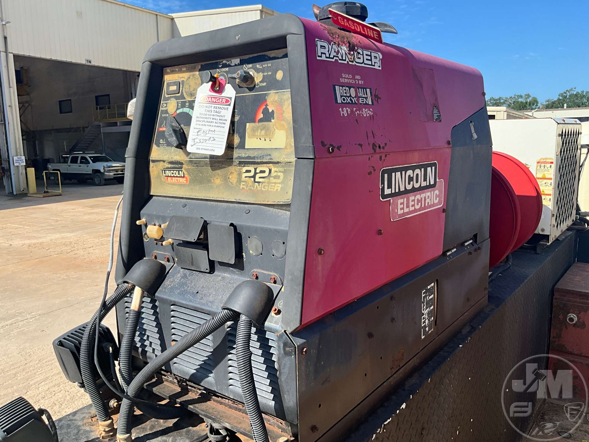 2019 Mack GRANITE