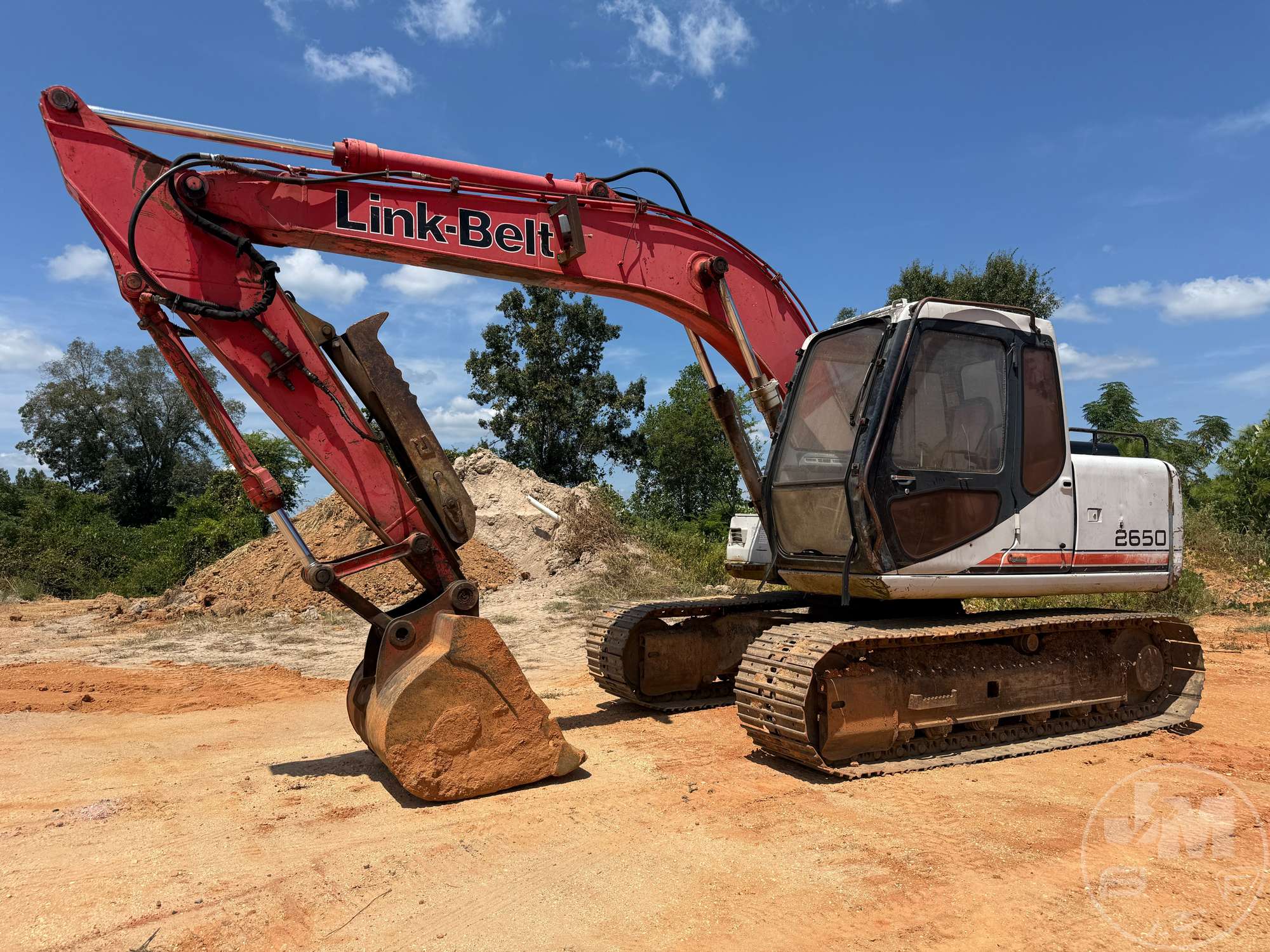Photo of 2000 Link-Belt 2650 Quantum
