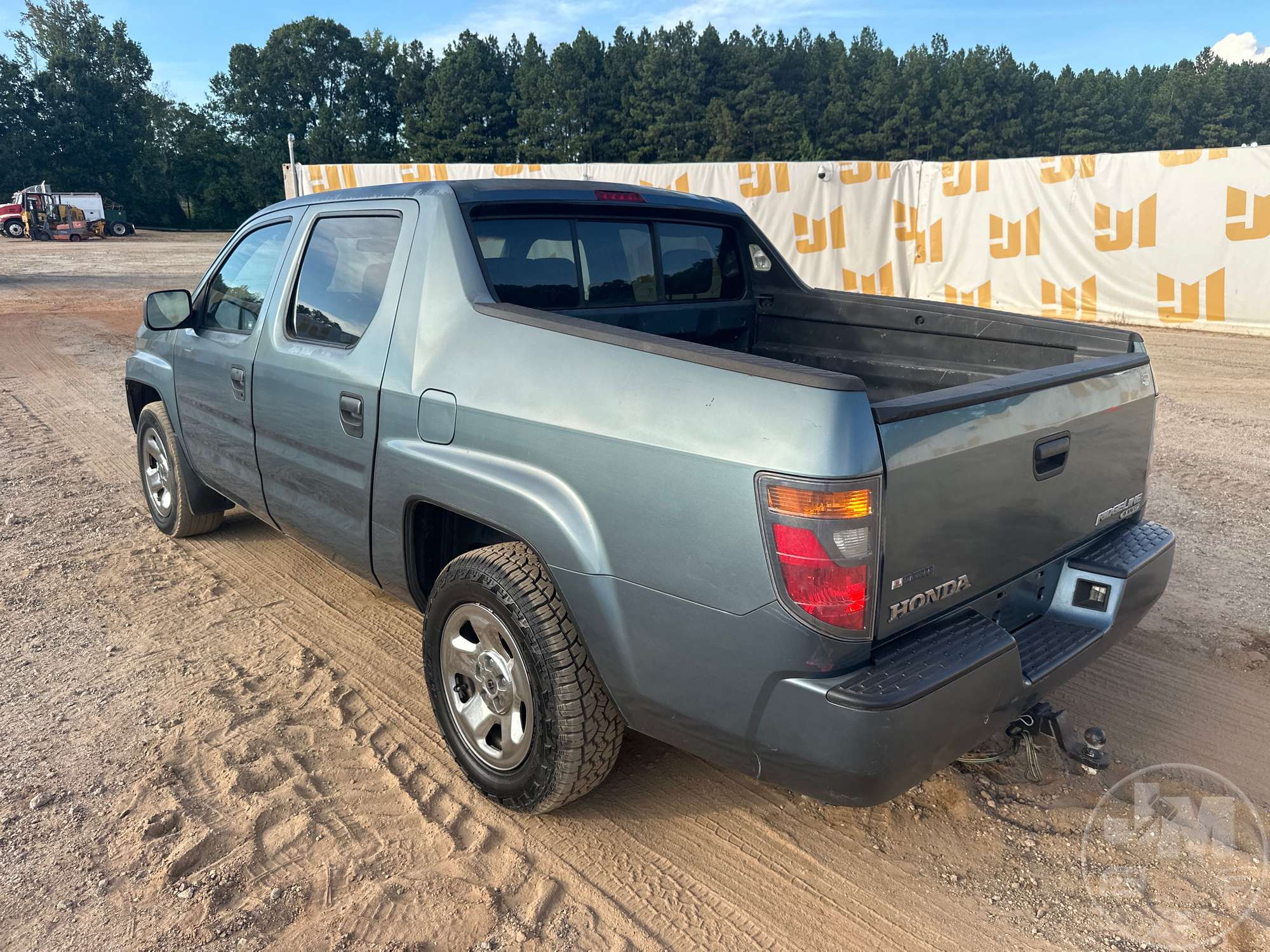 2007 Honda  RIDGELINE