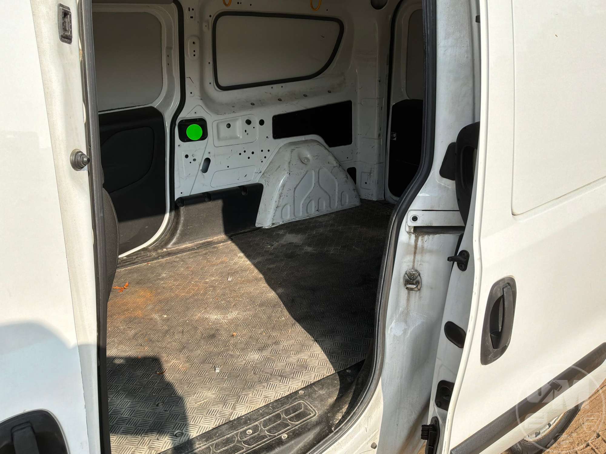 2017 Ram PROMASTER CITY