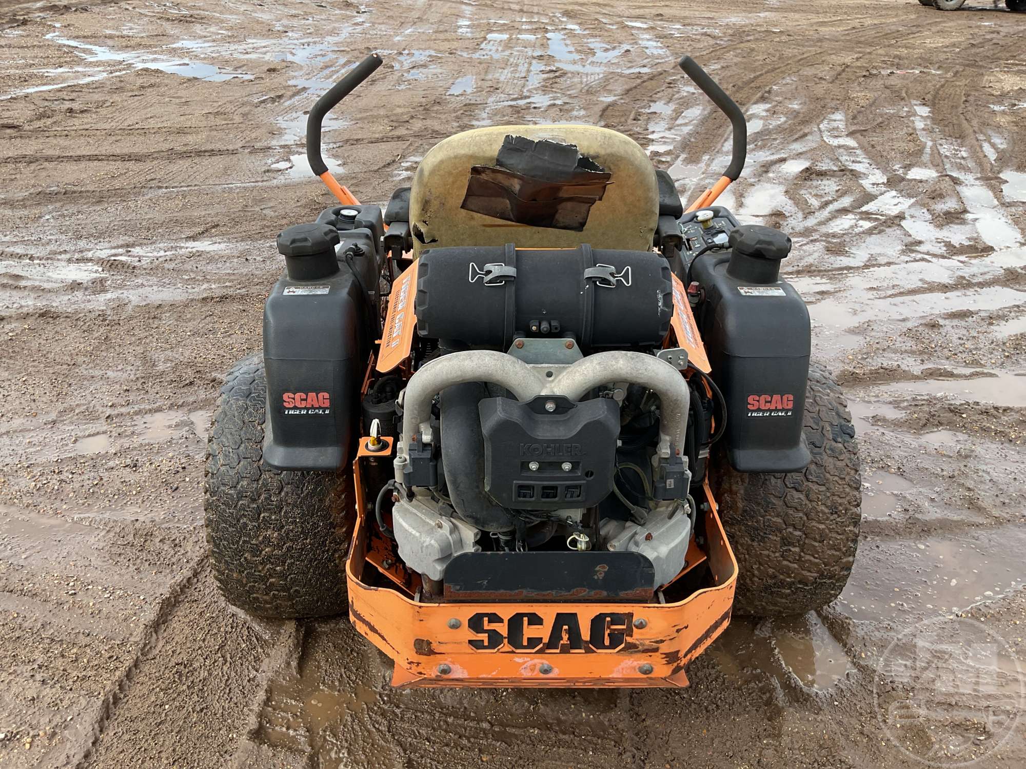 0 Scag 29CV