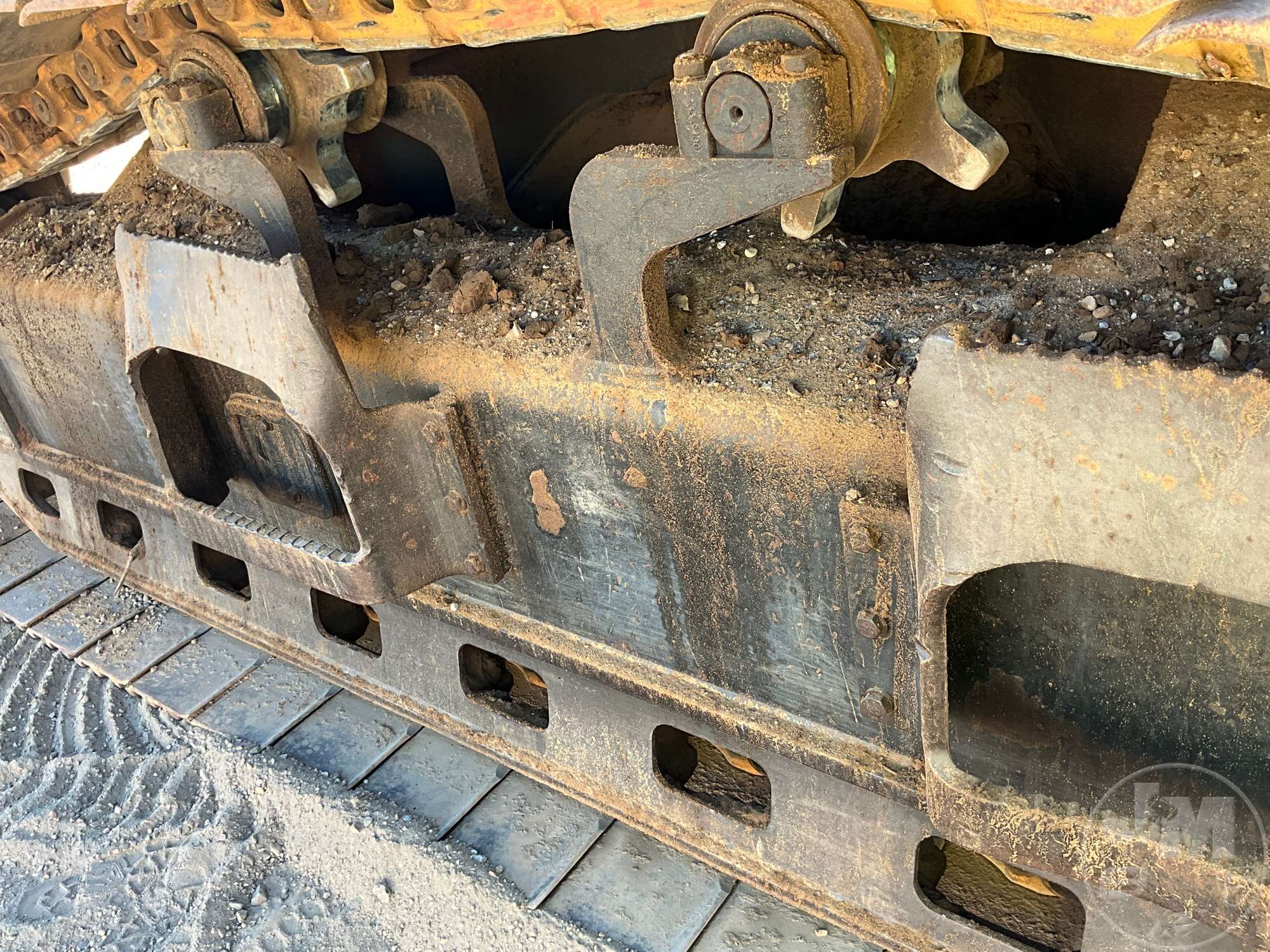 2006 Caterpillar TK721