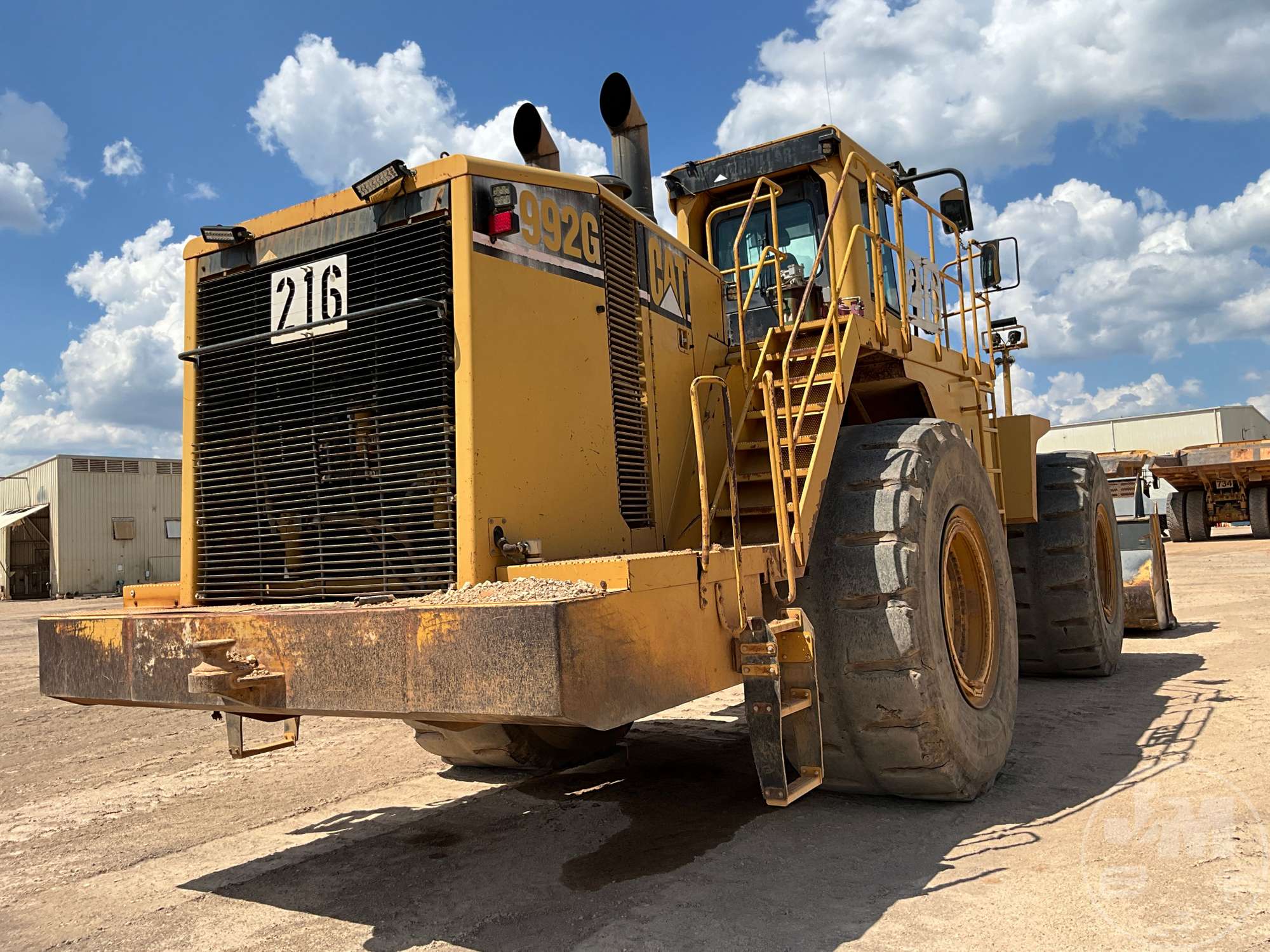 2000 Caterpillar 992G