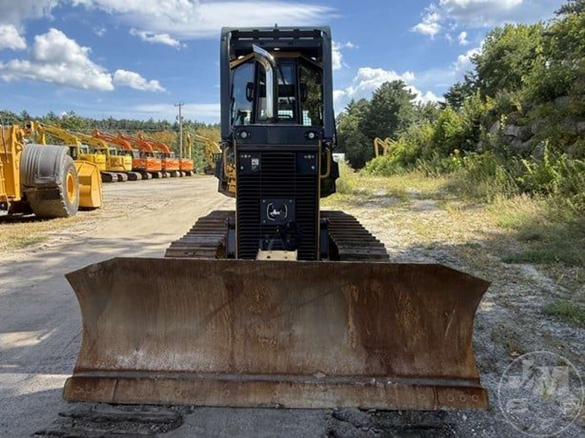 2012 John Deere 550K XLT