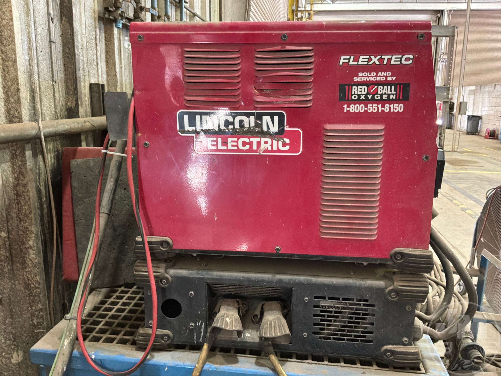 0 Lincoln FLEXTEC 650
