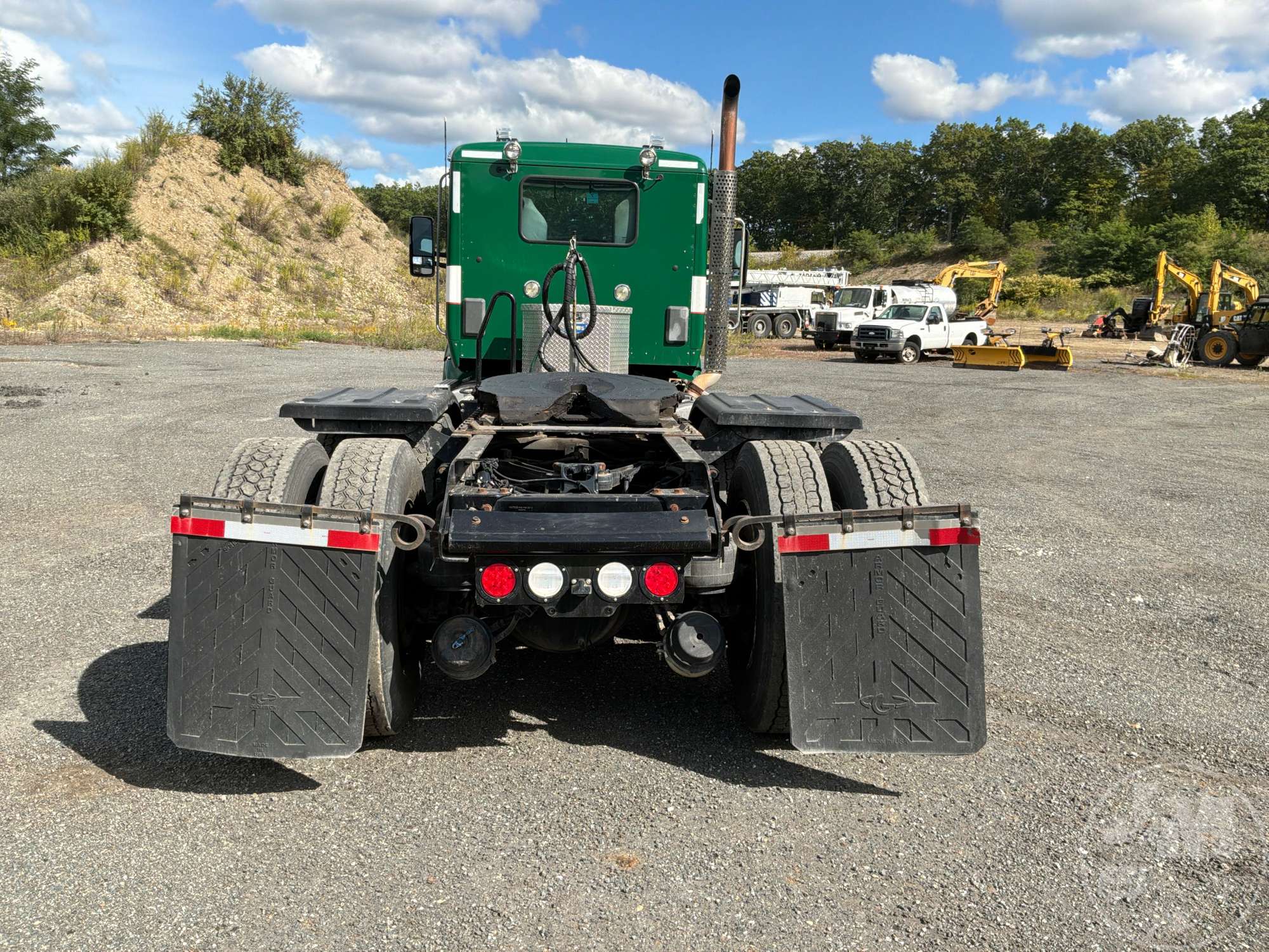 2020 Kenworth T880