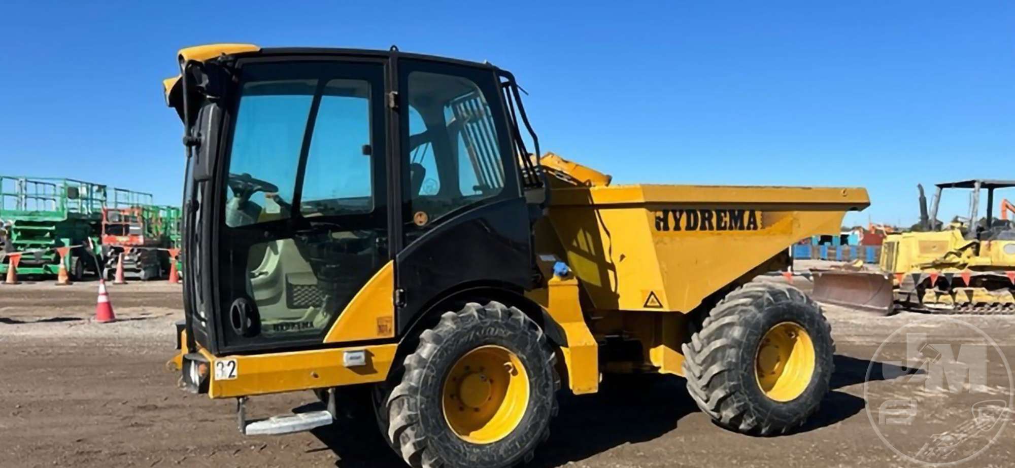 Photo of 2019 Hydrema 707G