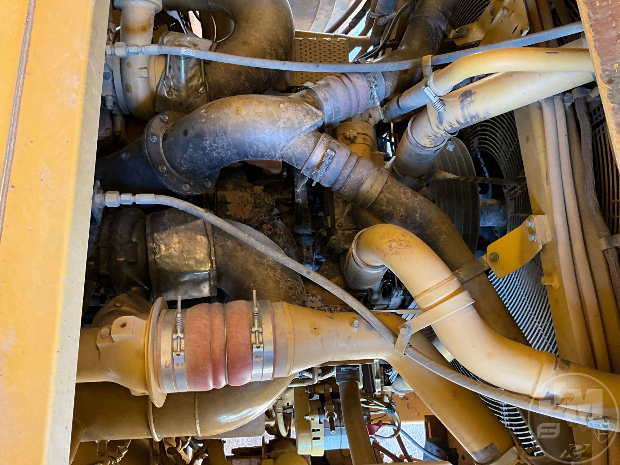2014 Caterpillar 785D