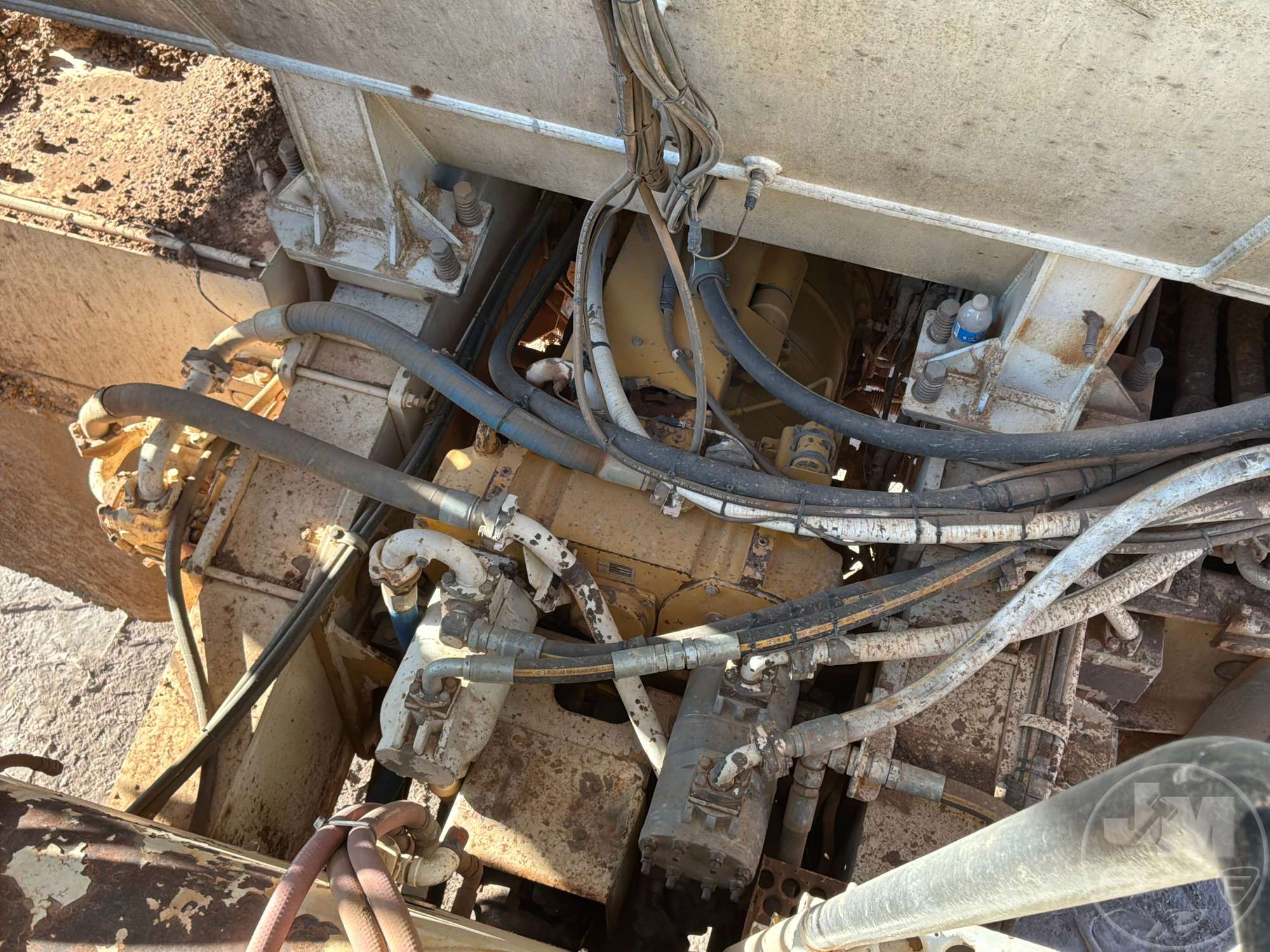2000 Komatsu 530M