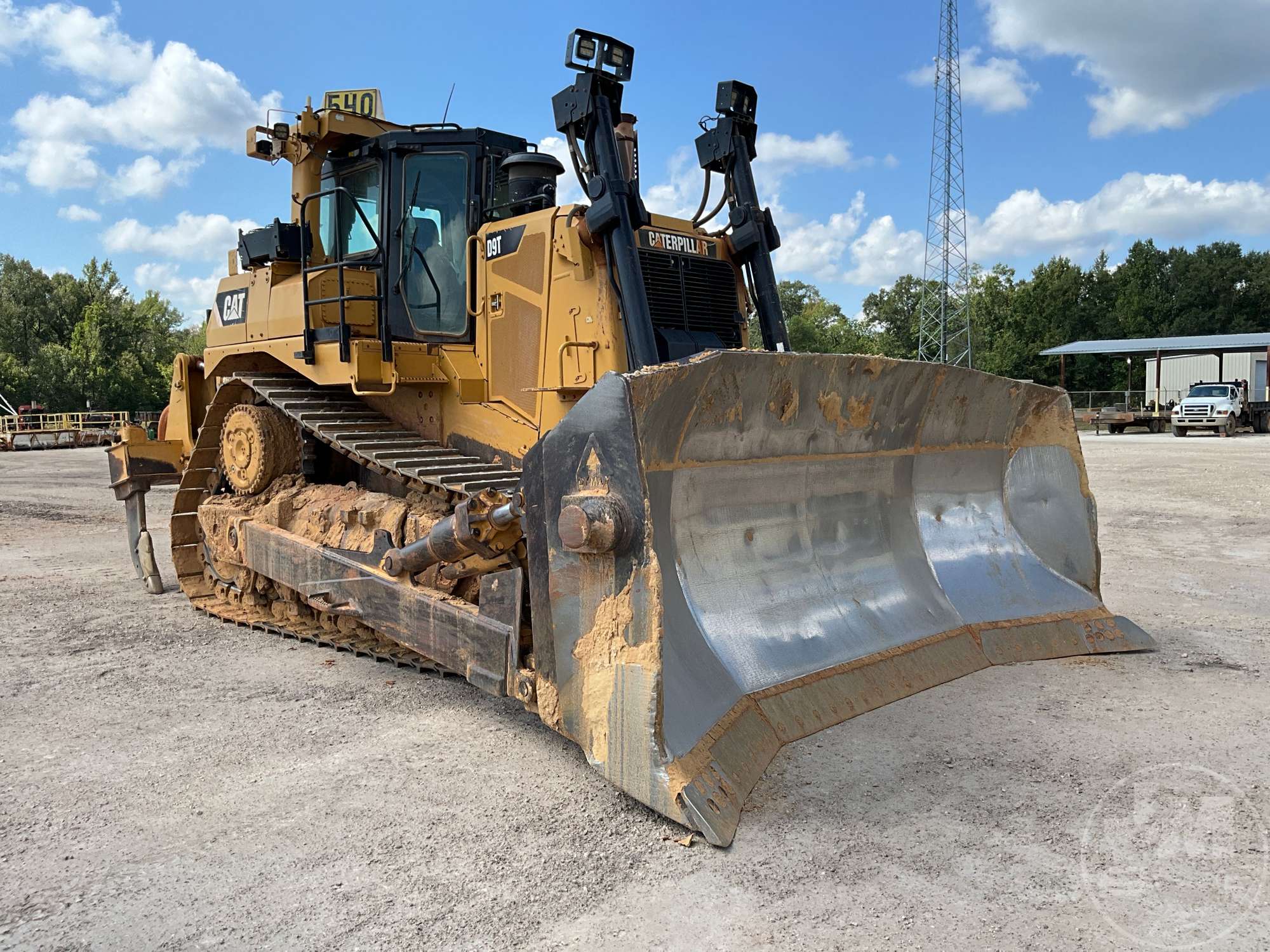2014 Caterpillar D9T