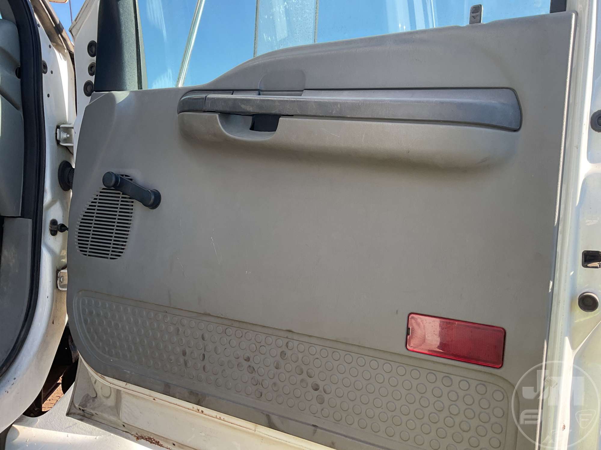 2007 Ford F-750