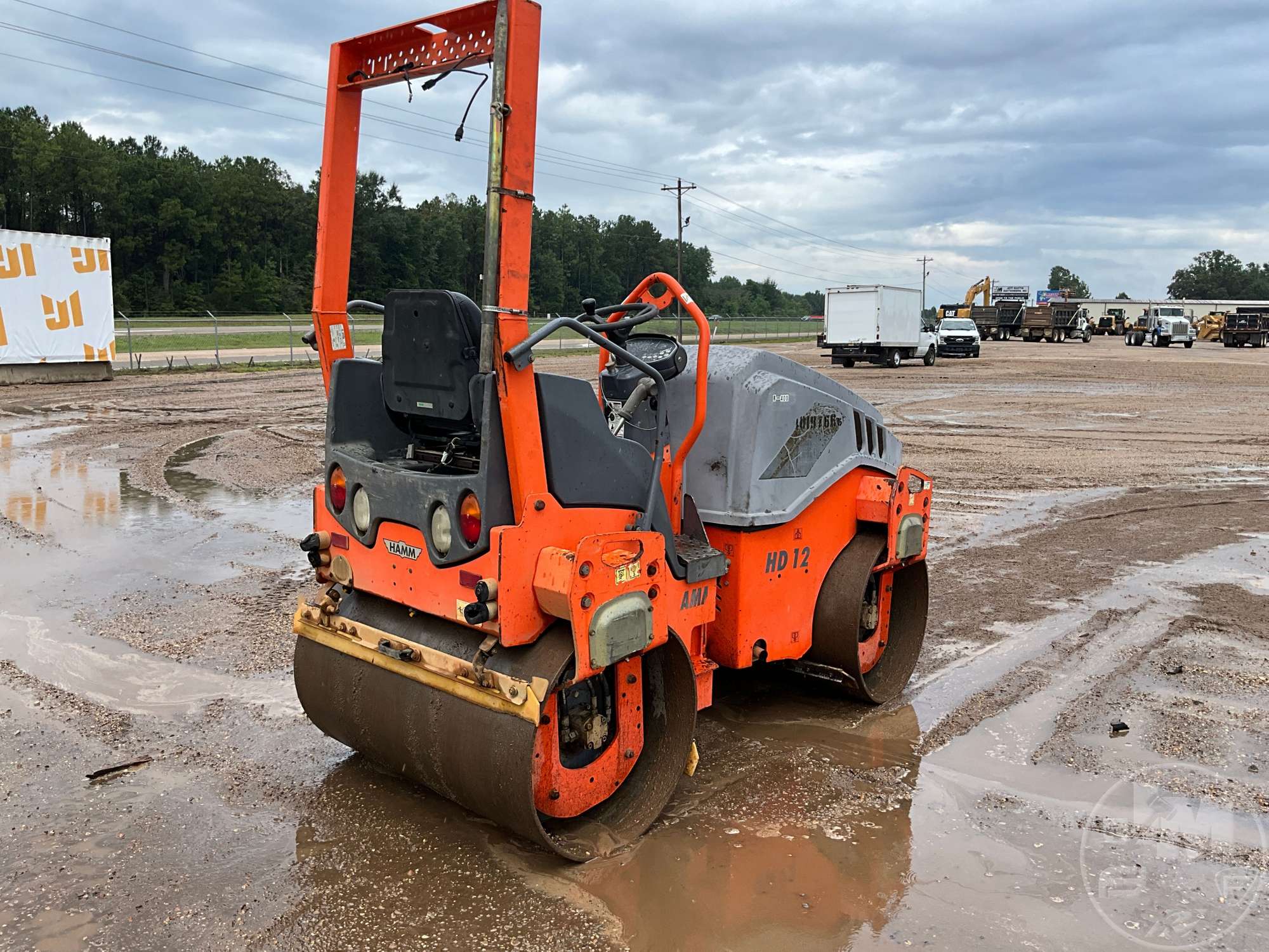 2013 Hamm HD 12 W