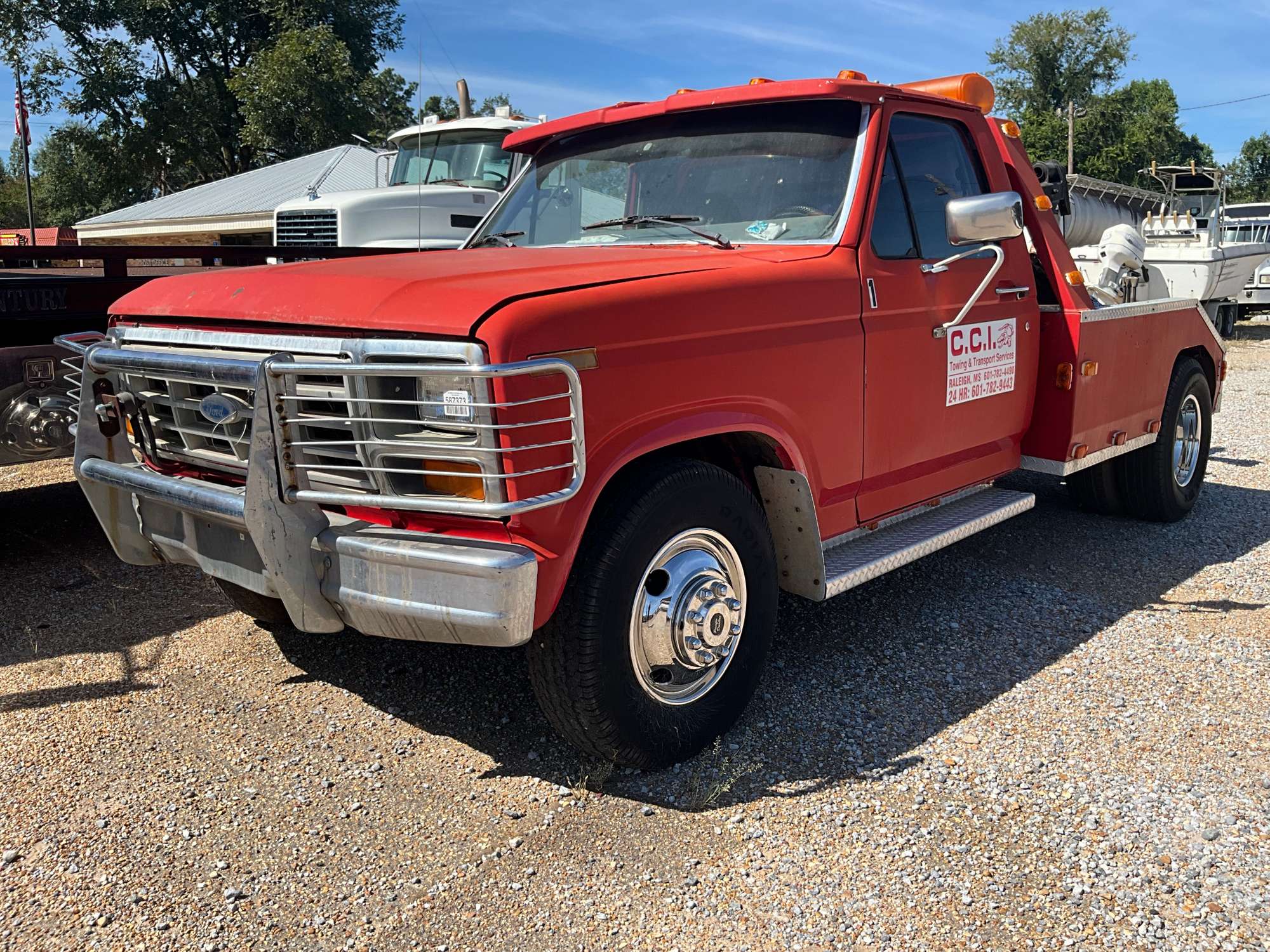 Photo of 1986 Ford F-350