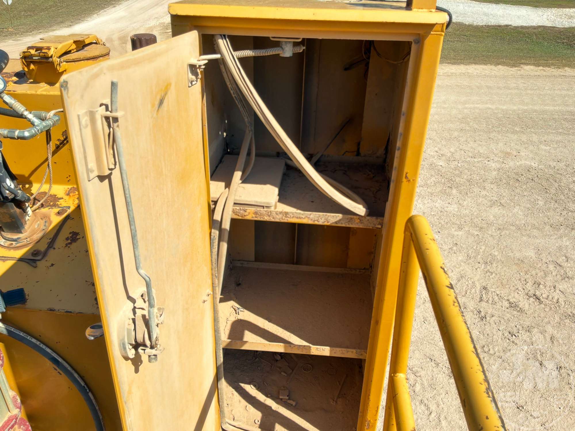 2007 Caterpillar 730 ARTICULATED