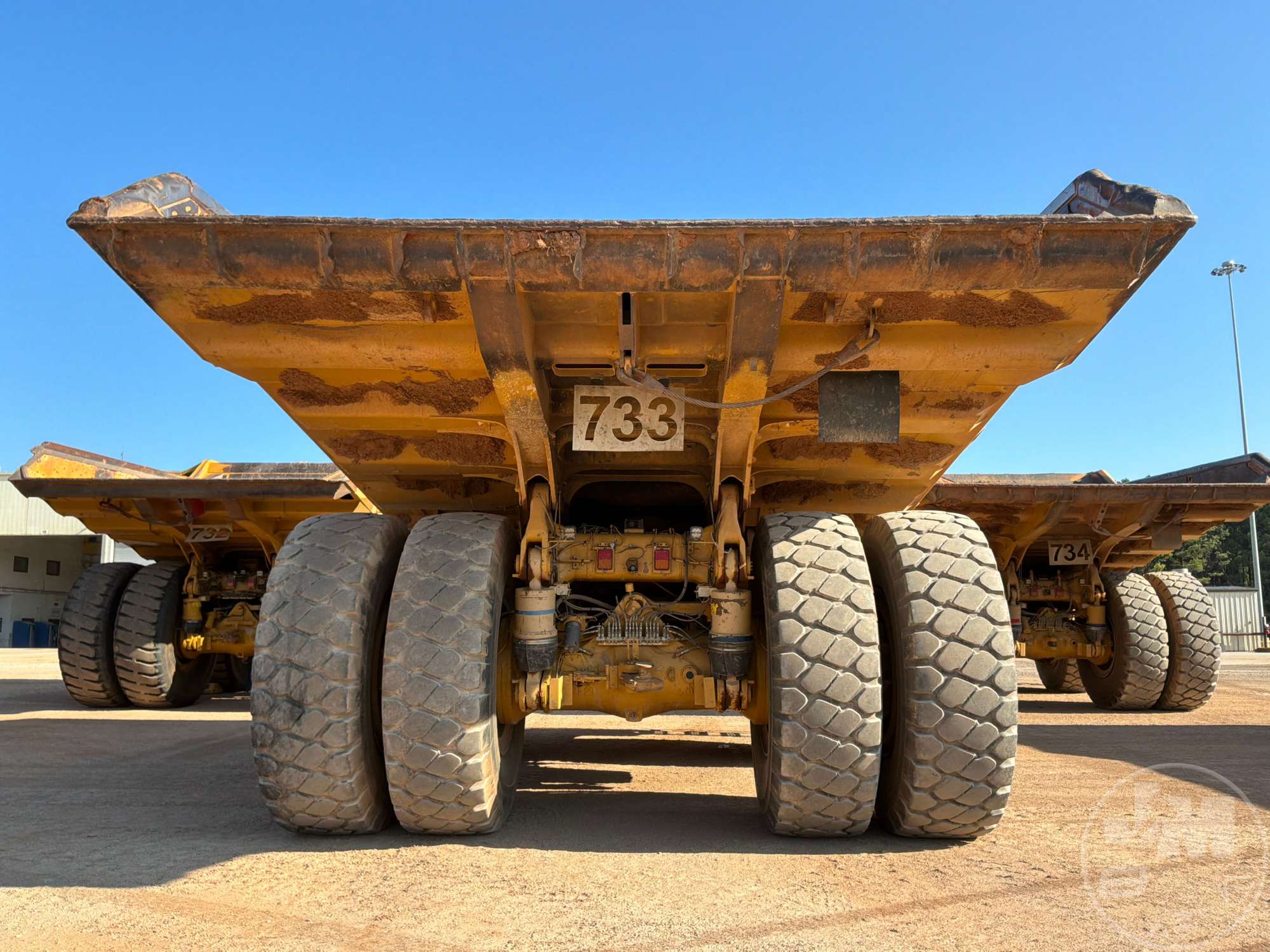 2014 Caterpillar 785D