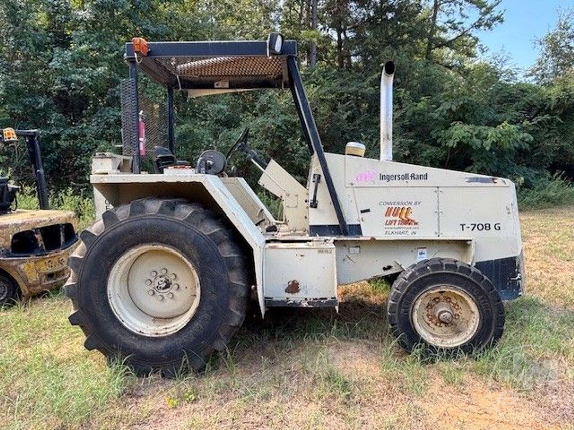 Photo of Ingersoll Rand T708G