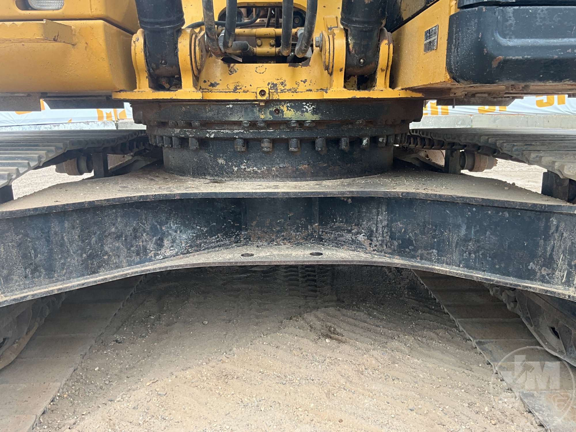 2011 Caterpillar 320DL