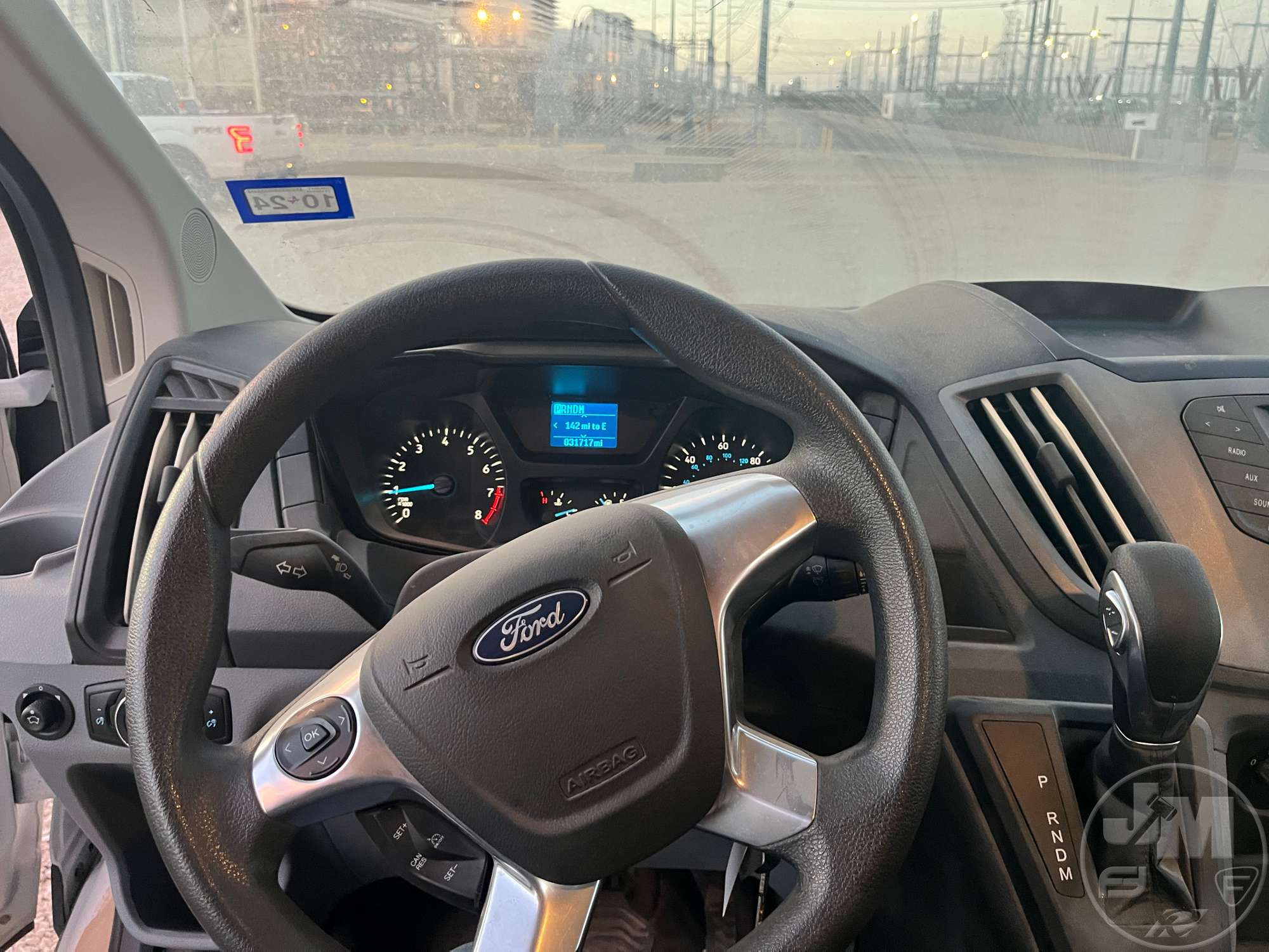 2019 Ford TRANSIT 250