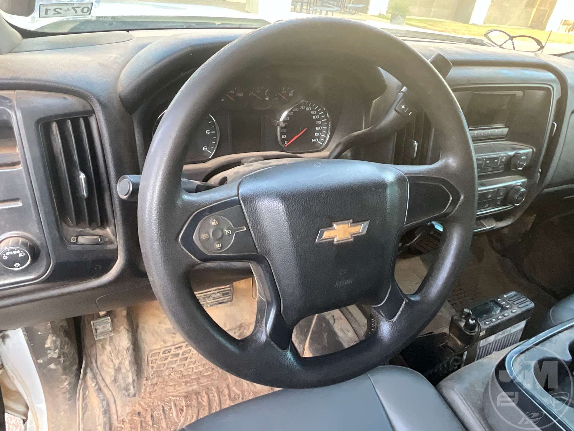 2015 Chevrolet Silverado 2500HD