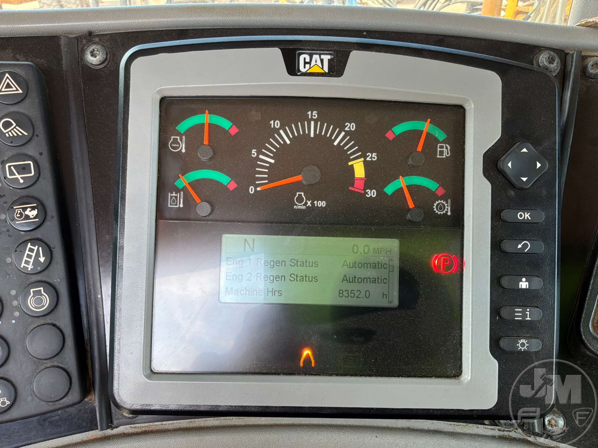 2013 Caterpillar 627H