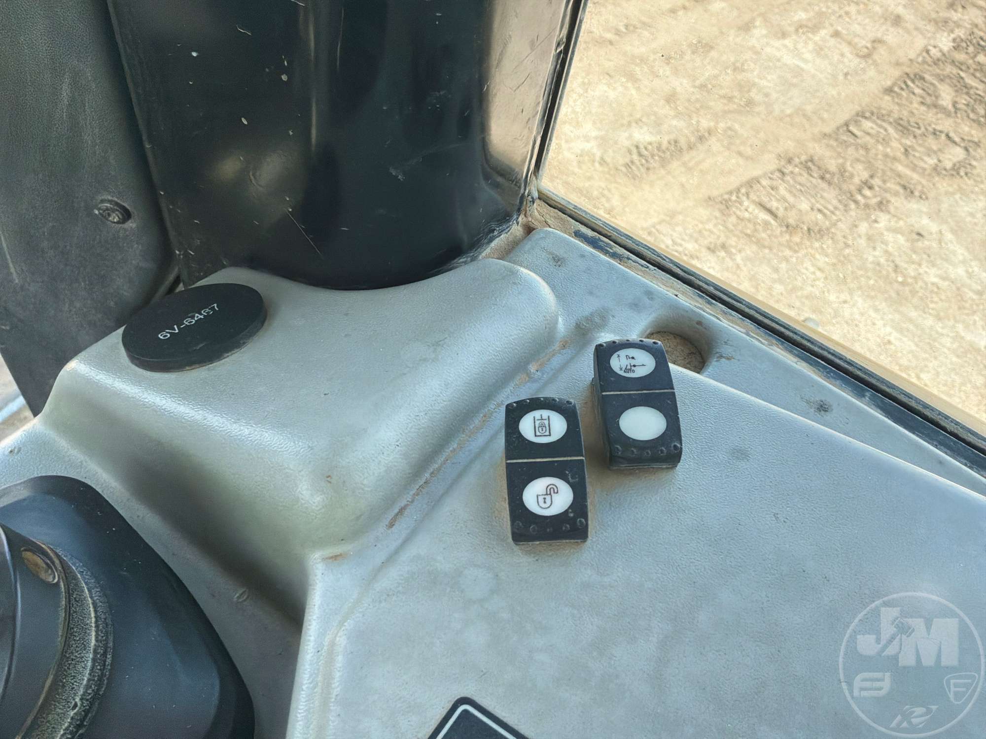 2018 Caterpillar D6N LGP
