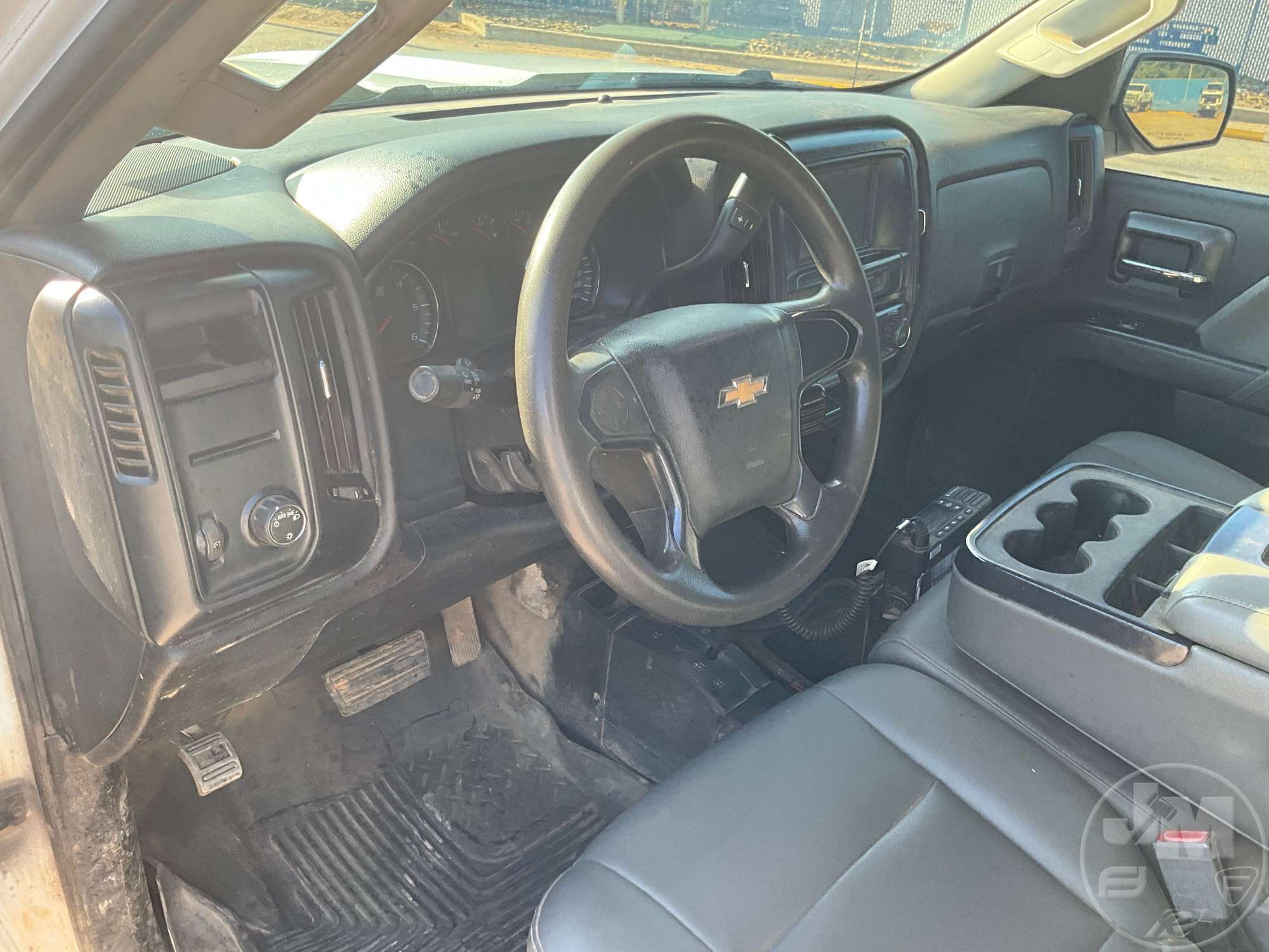 2019 Chevrolet 2500 HD