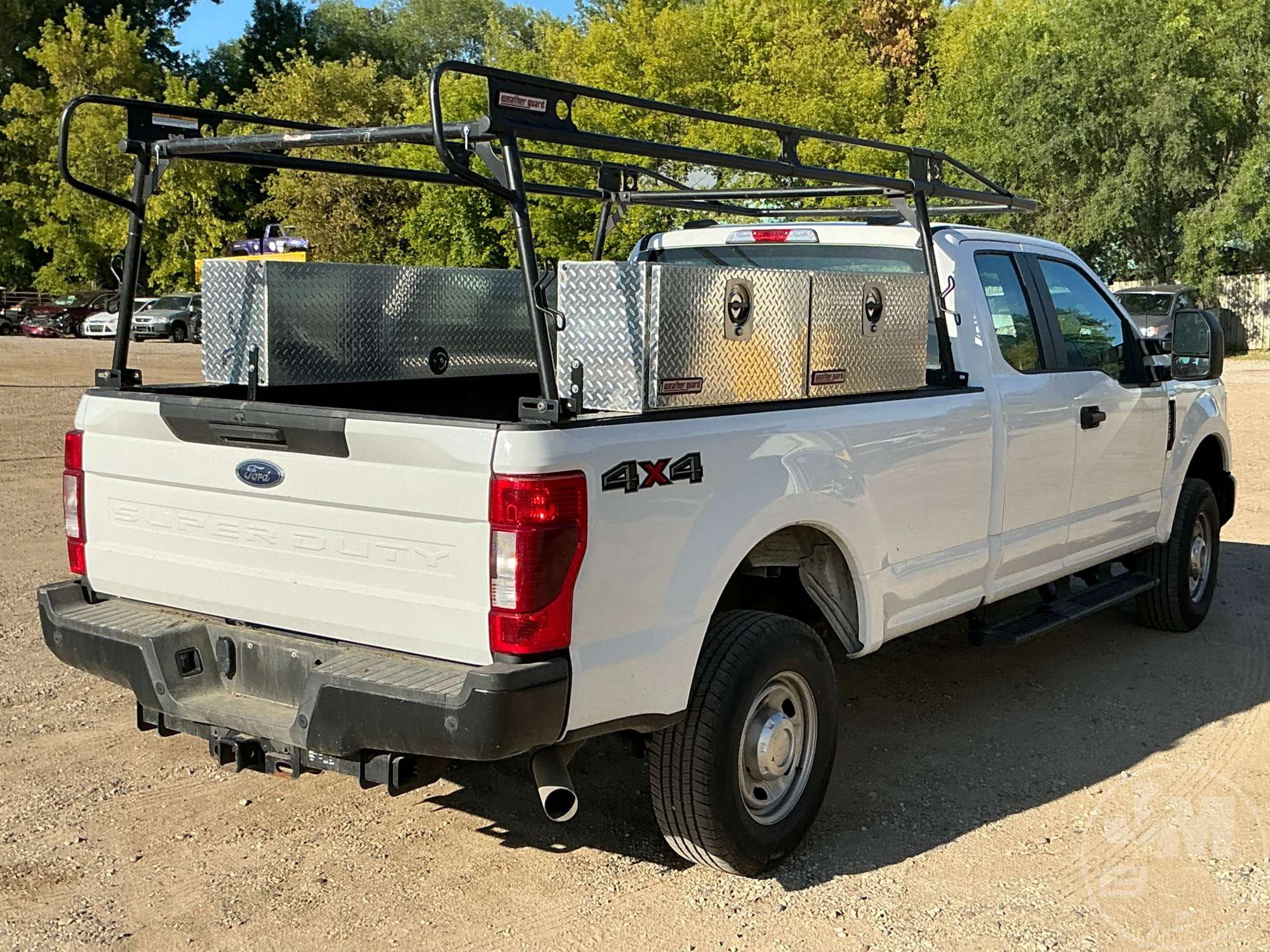 2021 Ford F-250