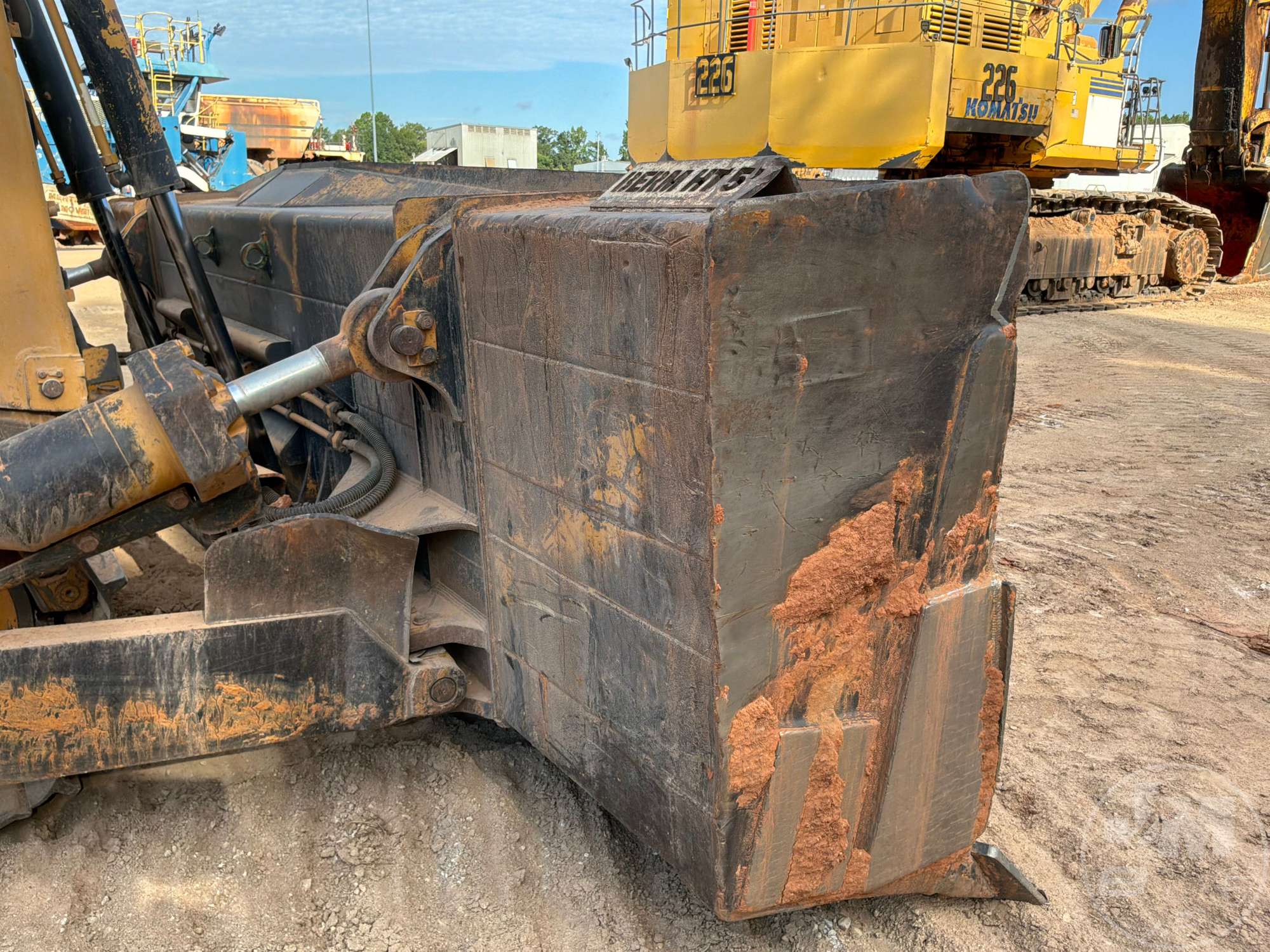 2008 Caterpillar D9T
