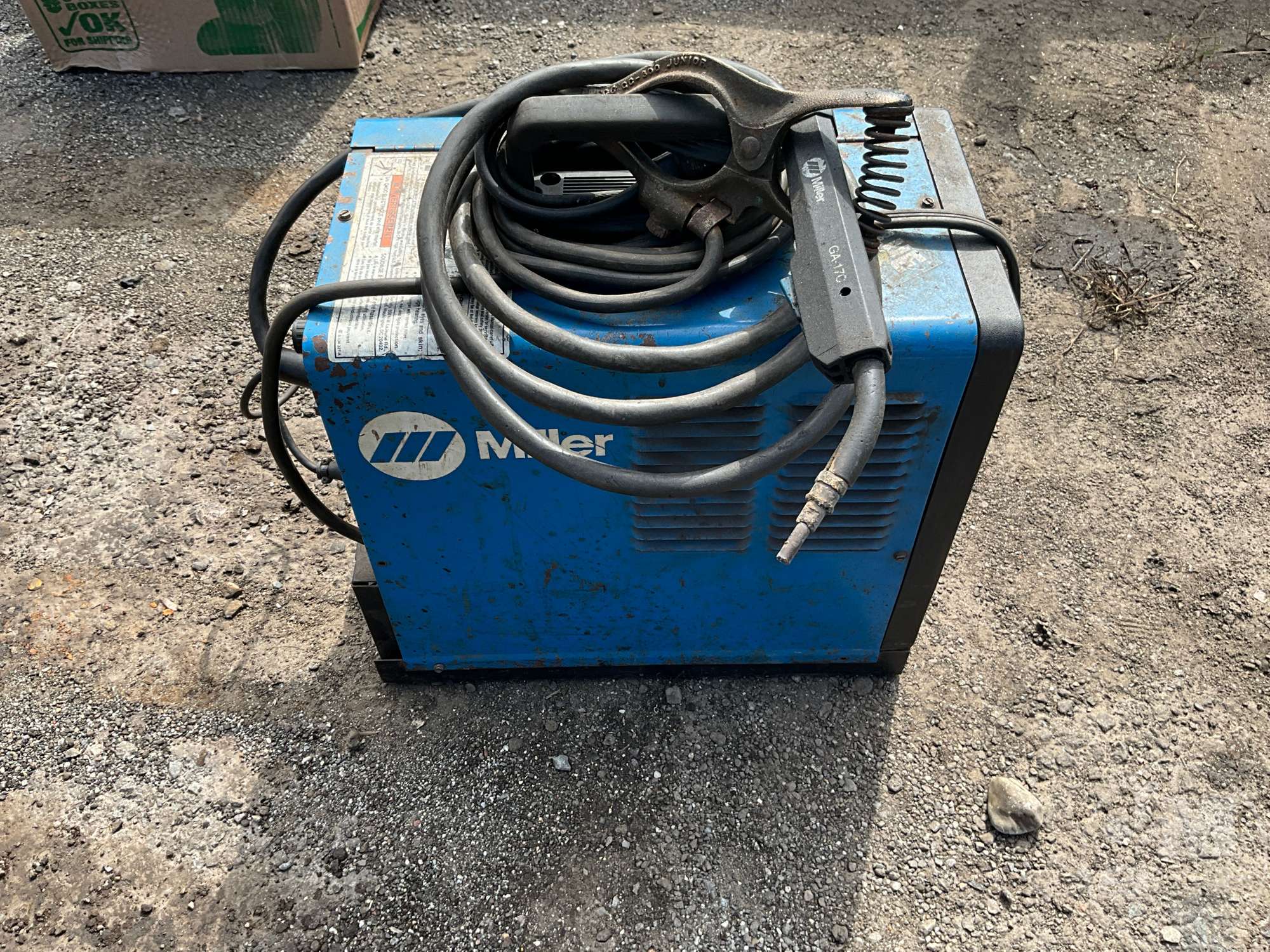 0 Miller MILLERMATIC 130