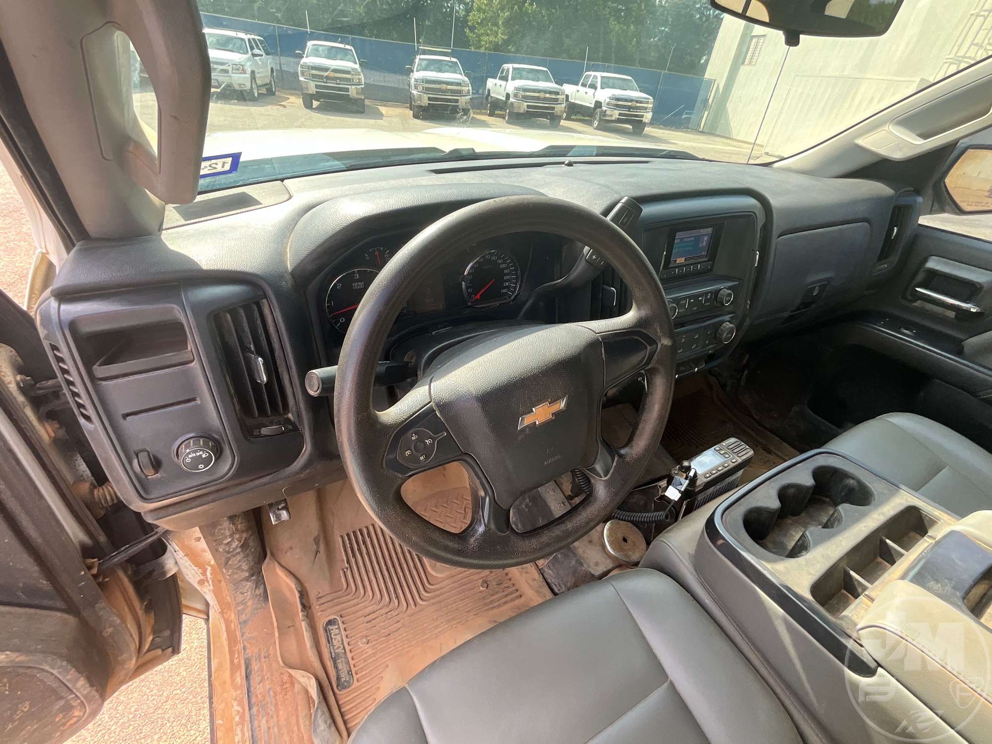 2015 Chevrolet 2500 HD