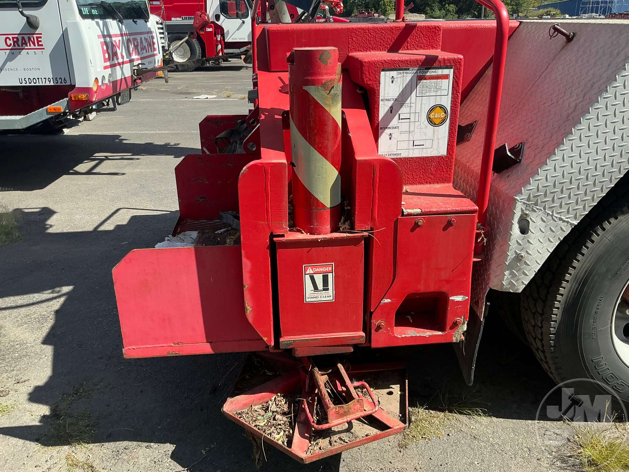 2004 Link-Belt HTC-8660