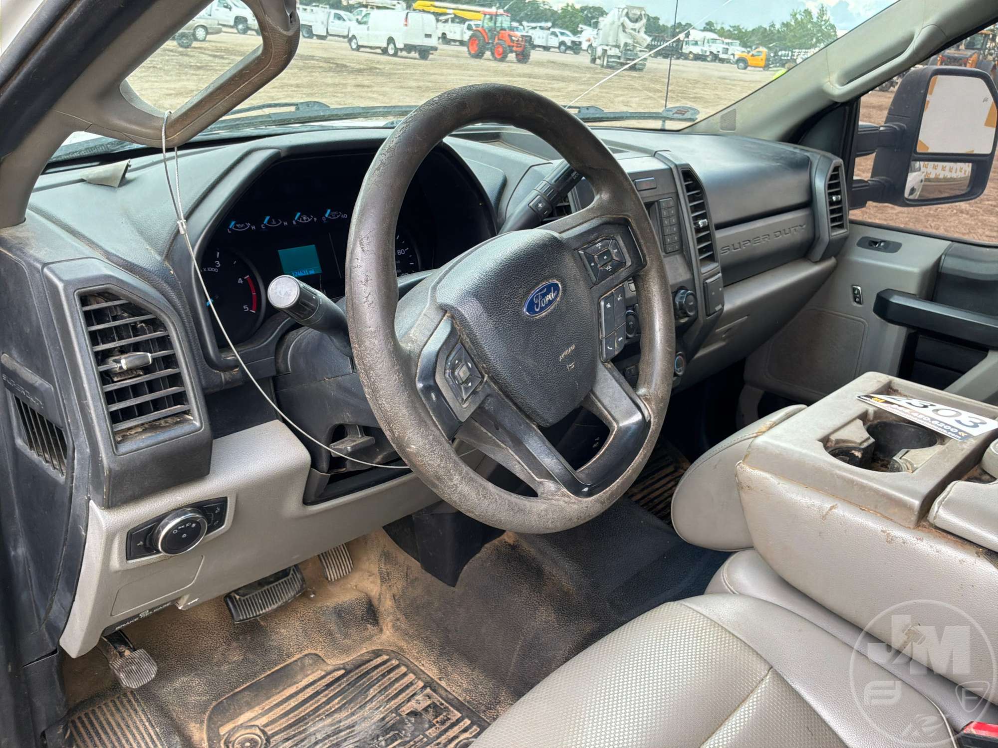 2020 Ford F-250