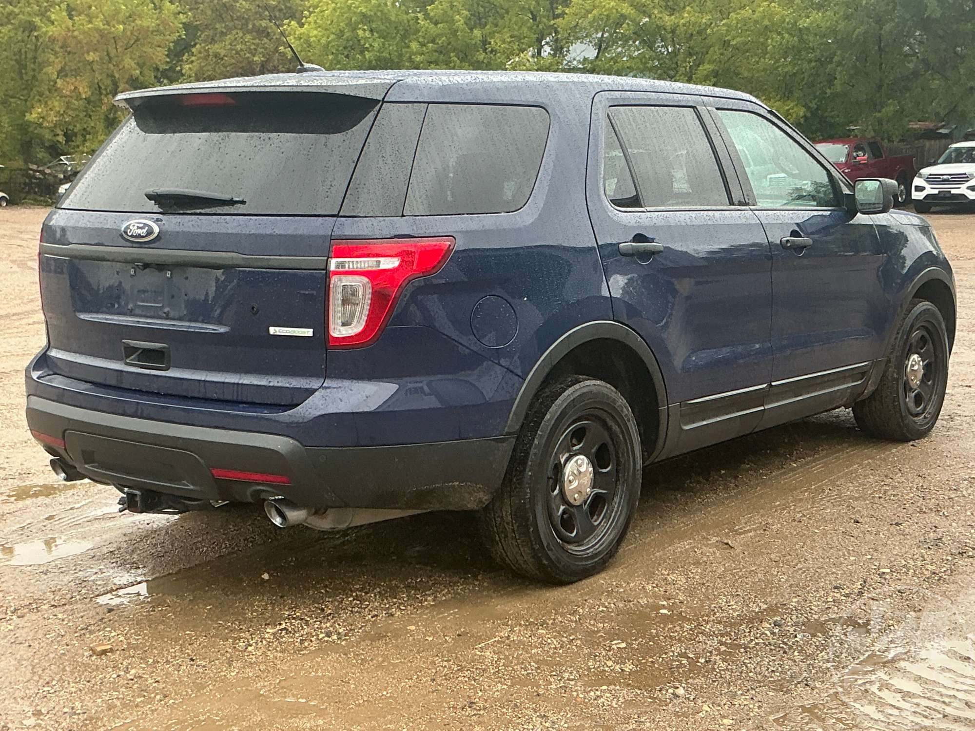 2015 Ford Explorer