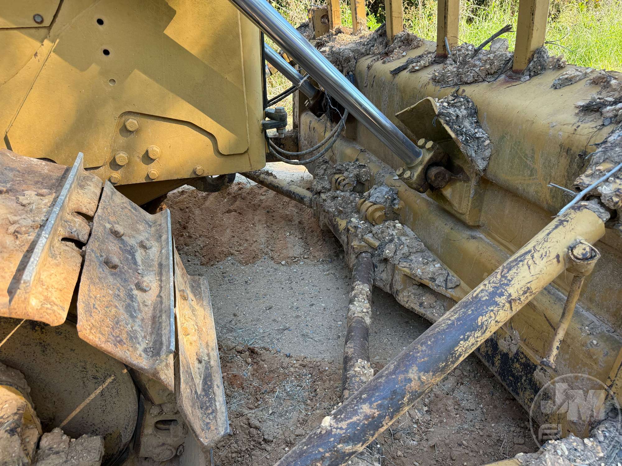 1989 Caterpillar D6D