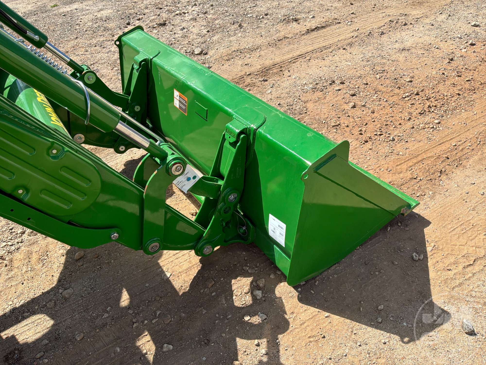 2025 John Deere 5120M