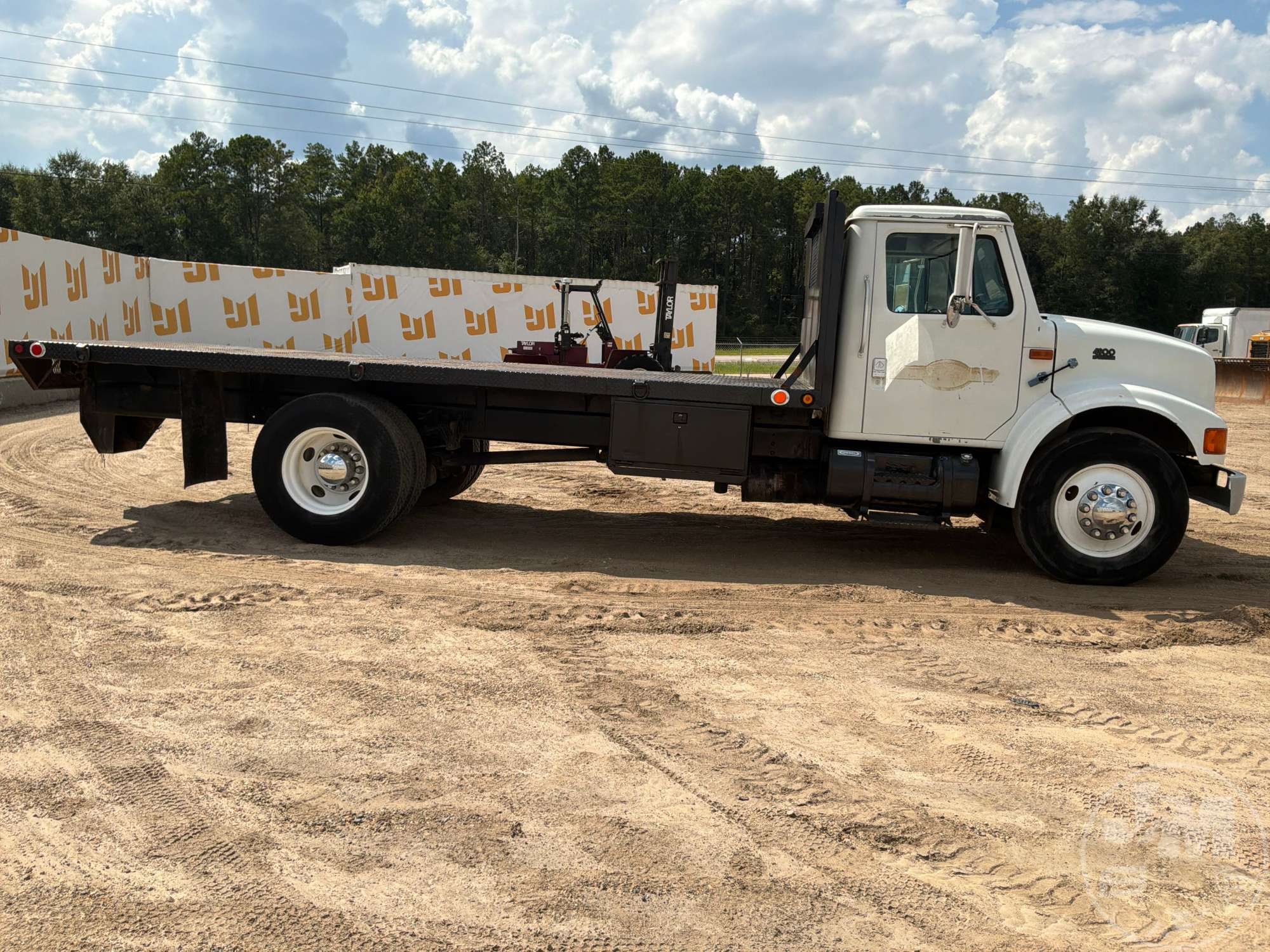 1999 International 4900