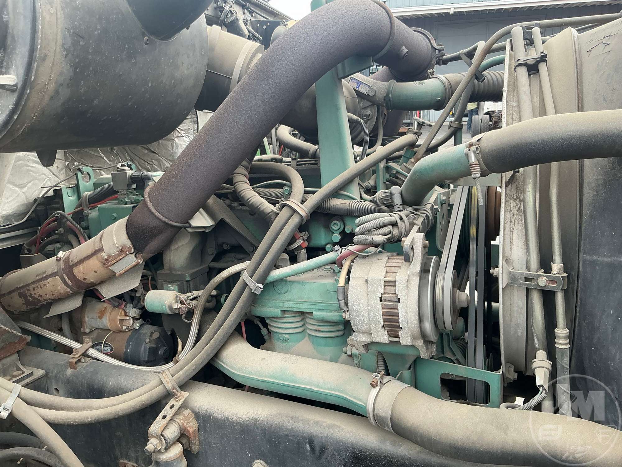 2000 Volvo WG