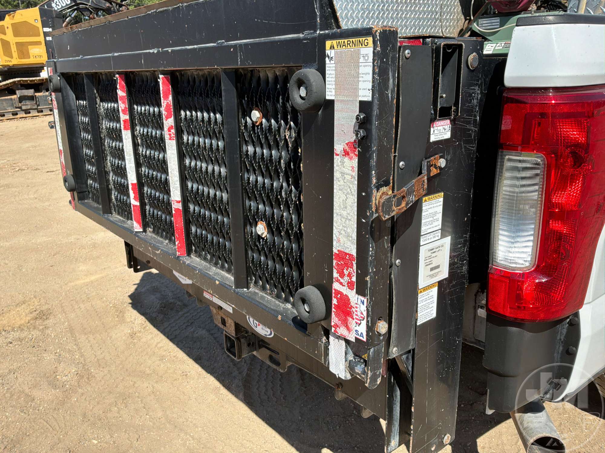 2019 Ford F-250