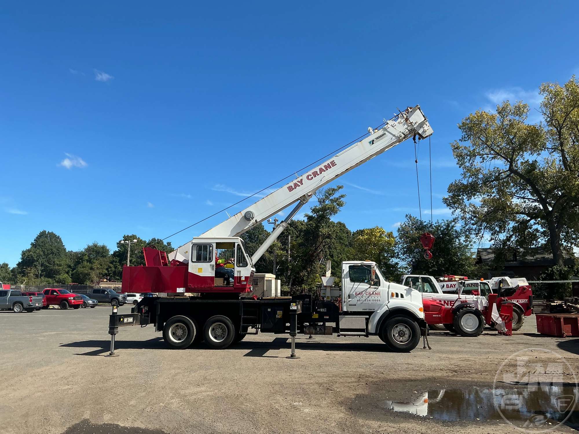 2007 Sterling L7500 SERIES
