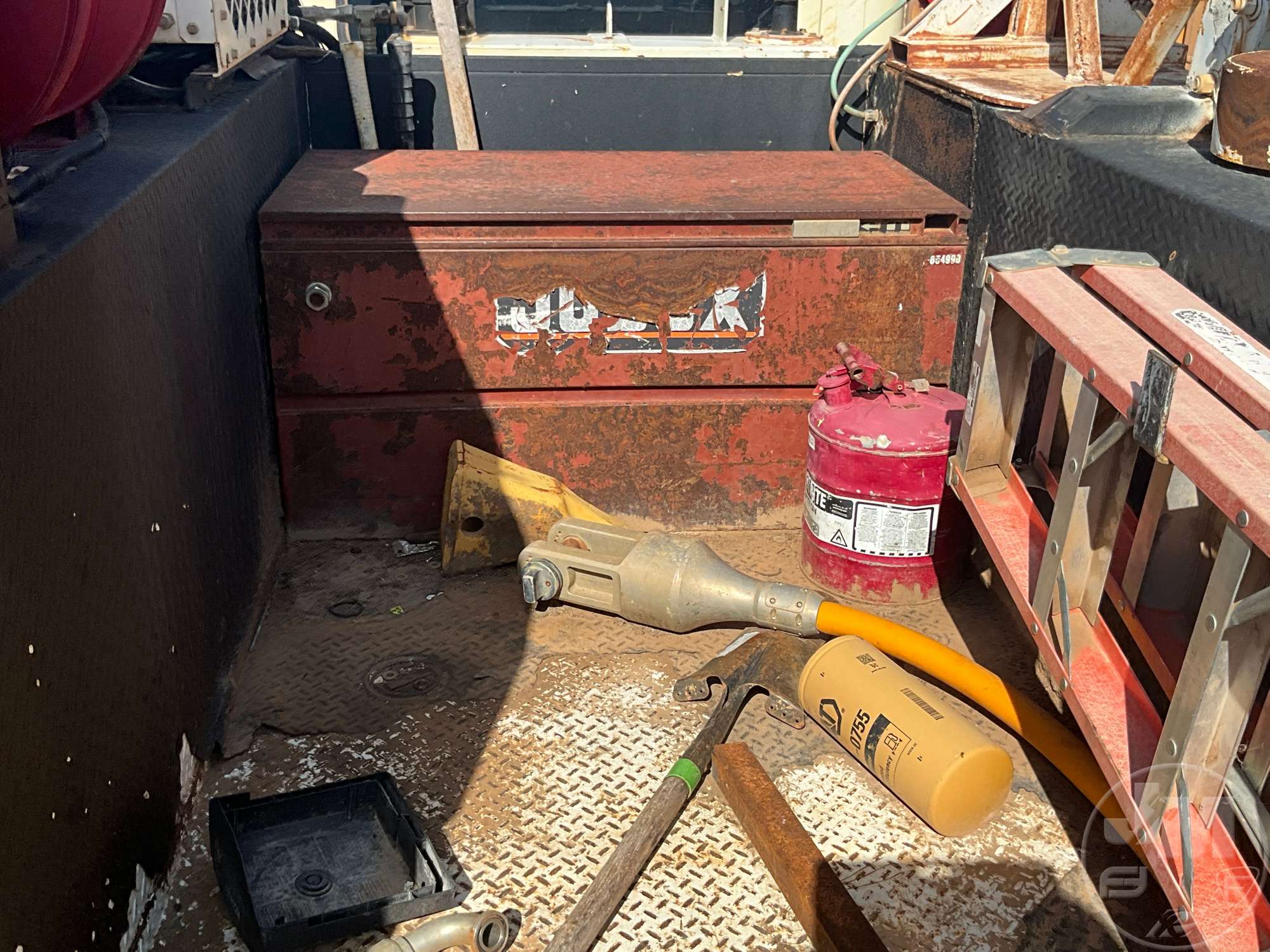 2019 Mack GRANITE