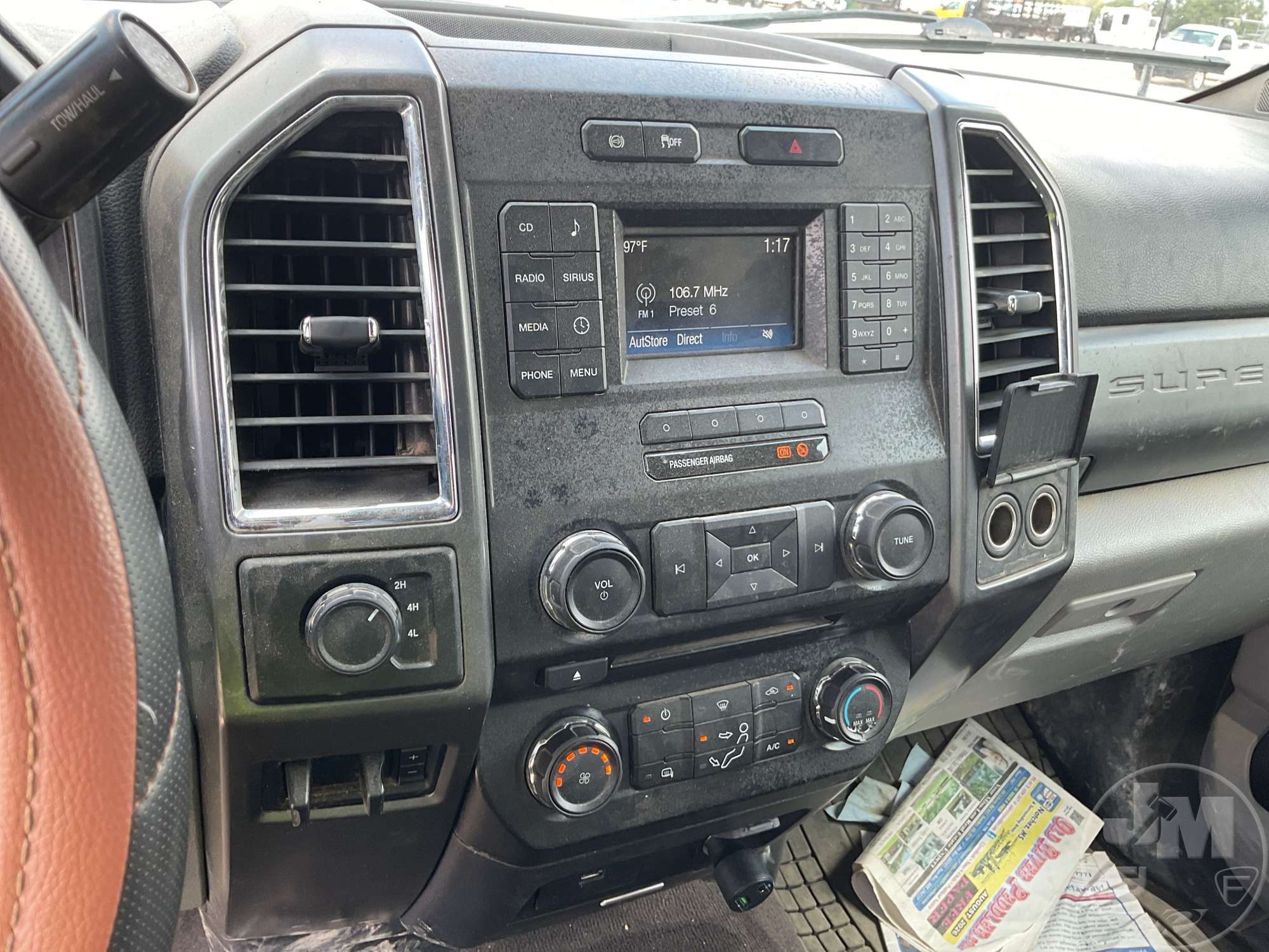 2018 Ford F-250 XLT