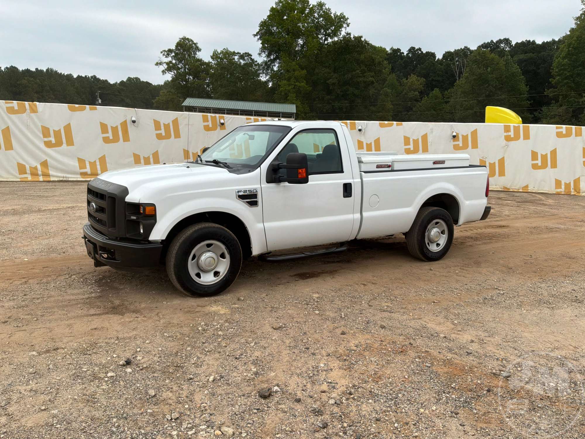 Photo of 2009 Ford F-250 SD
